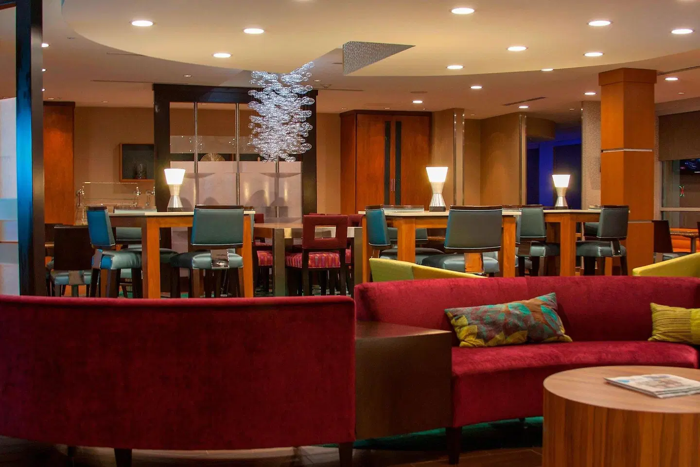 SpringHill Suites by Marriott Corpus Christi LOUNGE_LOBBY