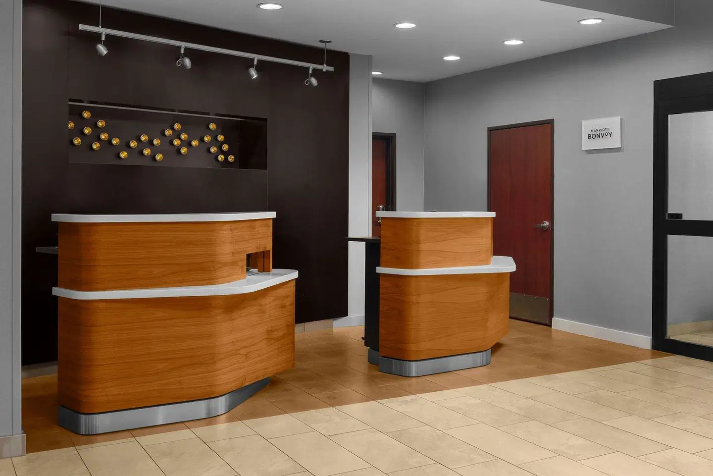 Courtyard by Marriott Houston Kingwood LOUNGE_LOBBY