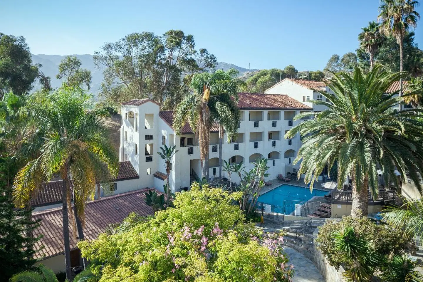 Catalina Canyon Resort EXTERIOR