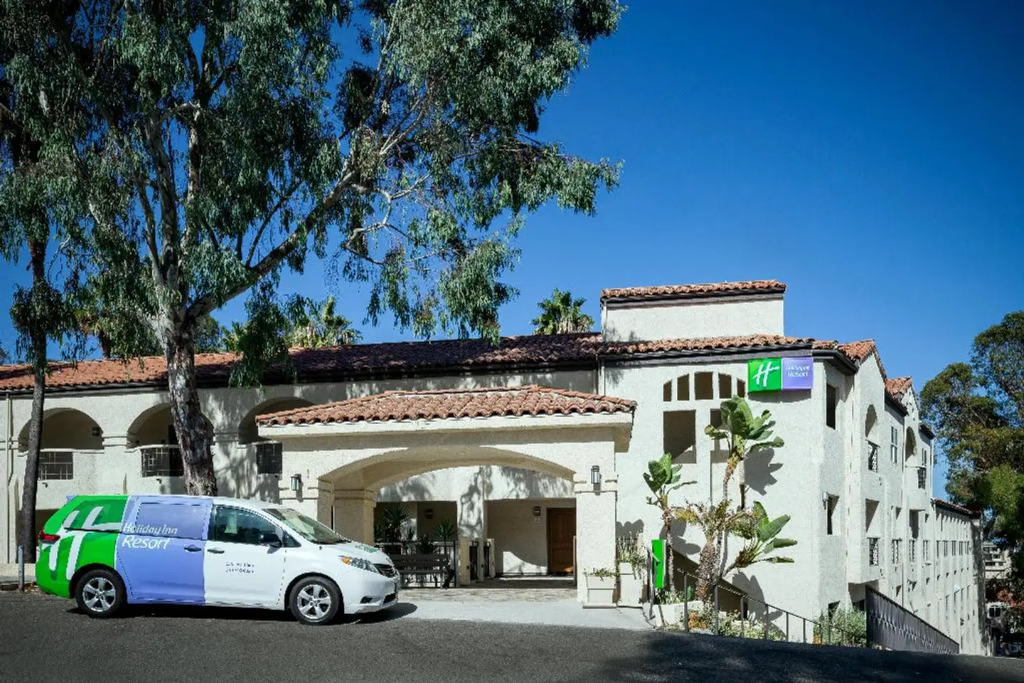 Catalina Canyon Resort EXTERIOR