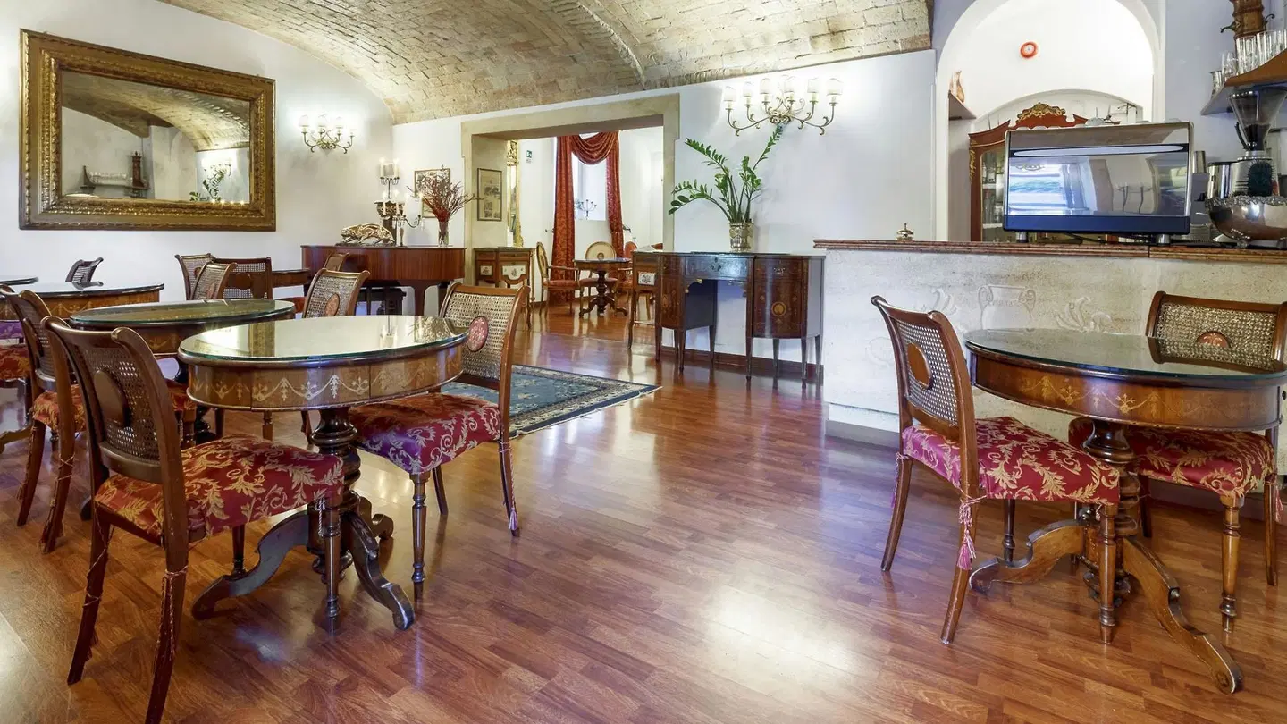Villa San Pio Bar