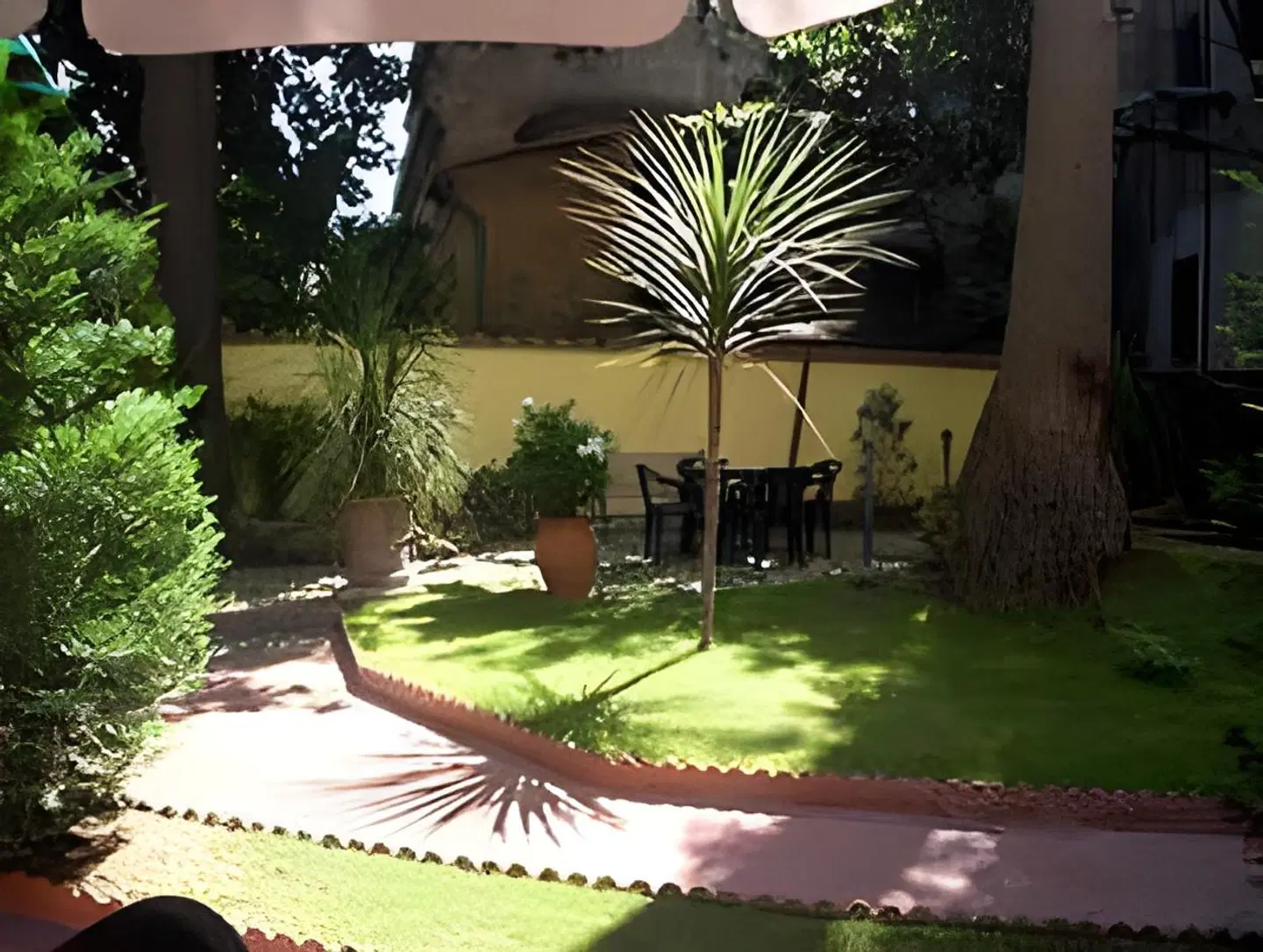Green Hotel Garten