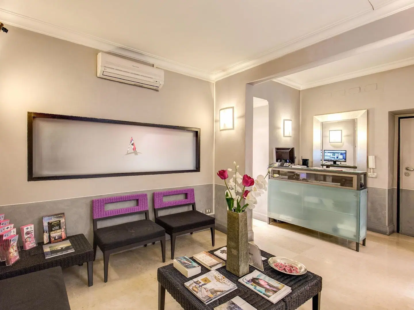 Residenza A The Boutique Art Hotel LOUNGE_LOBBY