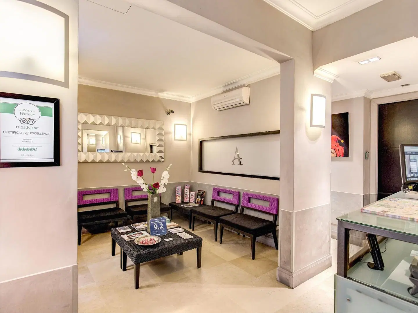 Residenza A The Boutique Art Hotel ROOM_EXAMPLE