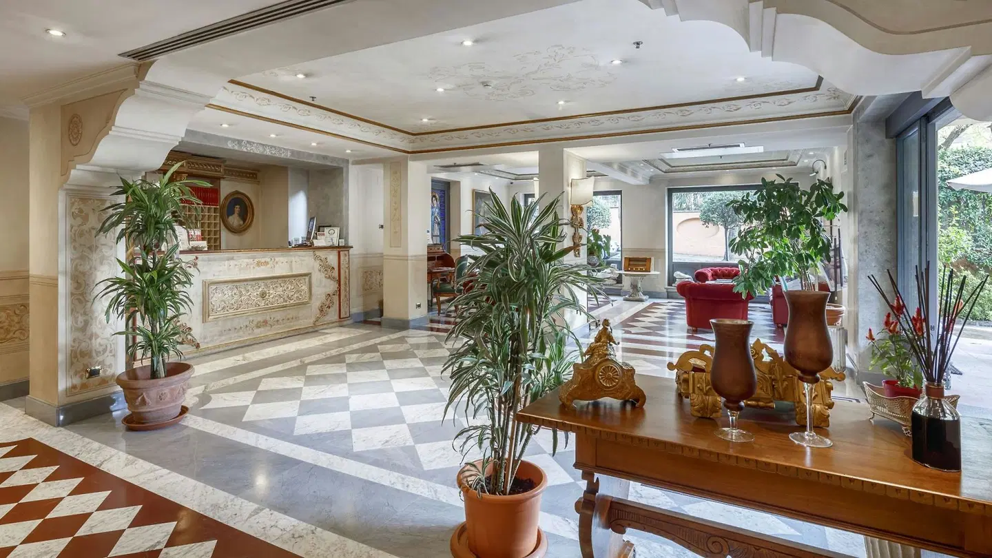 Villa San Pio LOUNGE_LOBBY