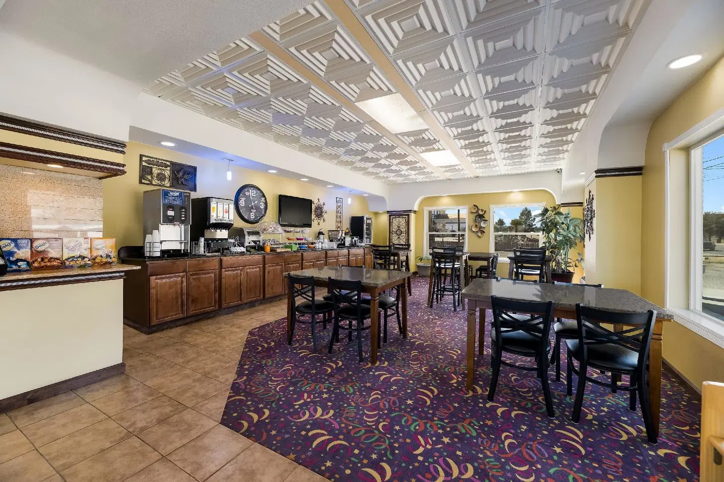 Americas Best Value Inn Alpine LOUNGE_LOBBY