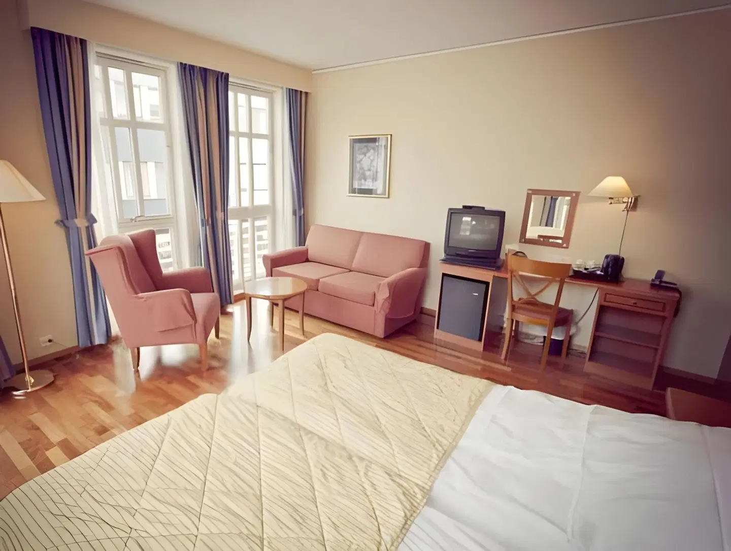 Grand Hotel Egersund ROOM_EXAMPLE