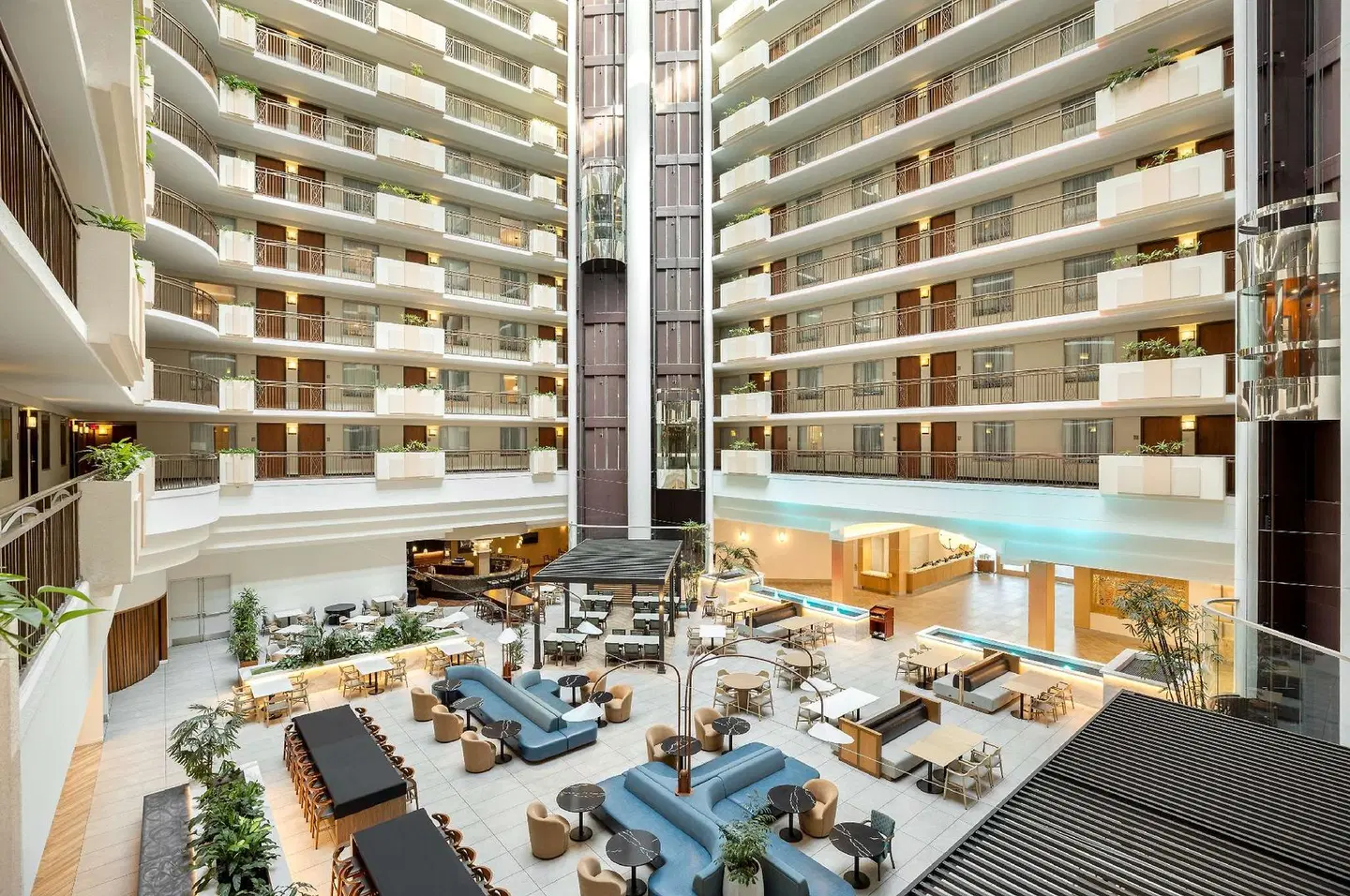 Embassy Suites by Hilton Anaheim - South Restaurant