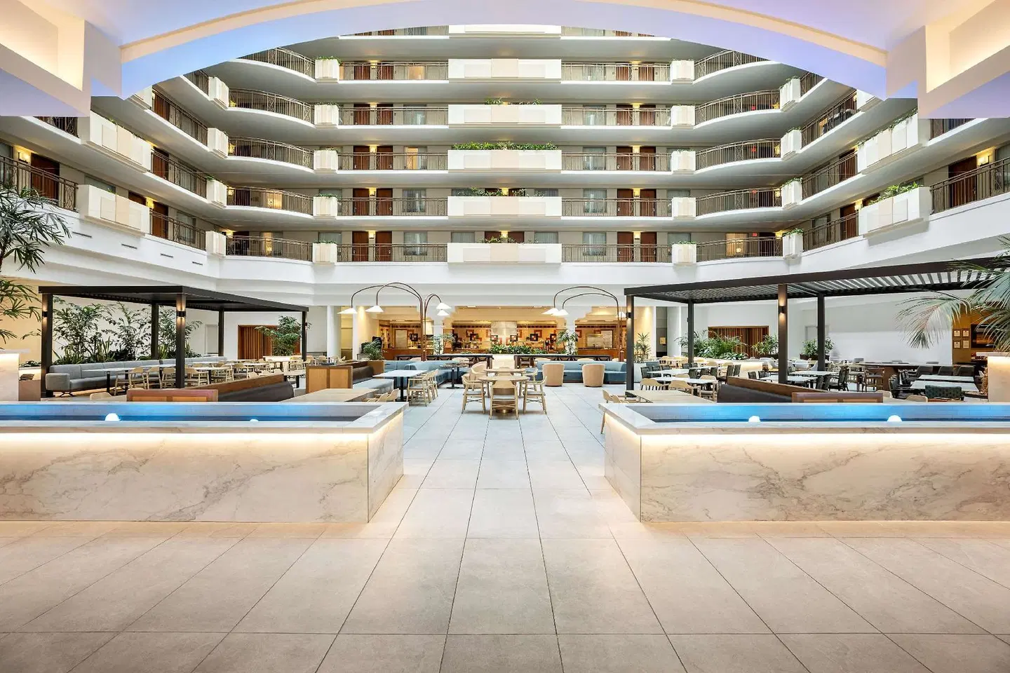 Embassy Suites by Hilton Anaheim - South EXTERIOR