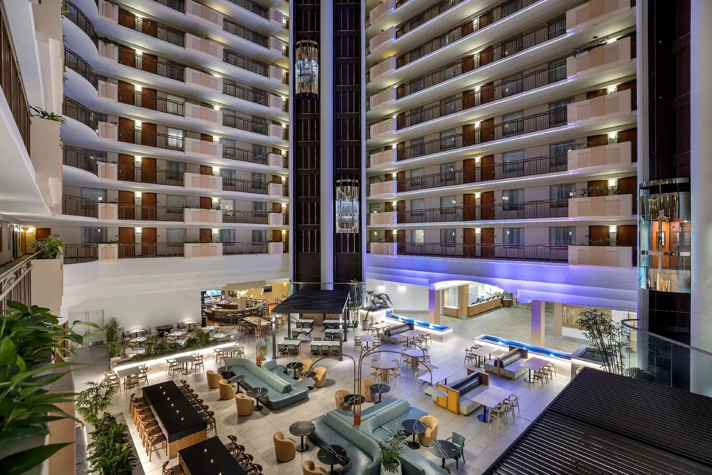 Embassy Suites by Hilton Anaheim - South Restaurant