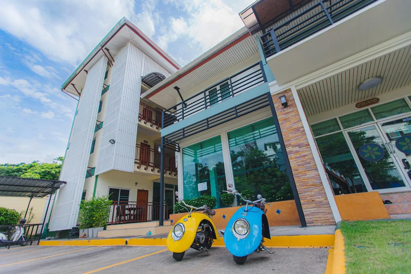 OYO 1053 Bloom Guest House SPORTS_AND_LEISURE
