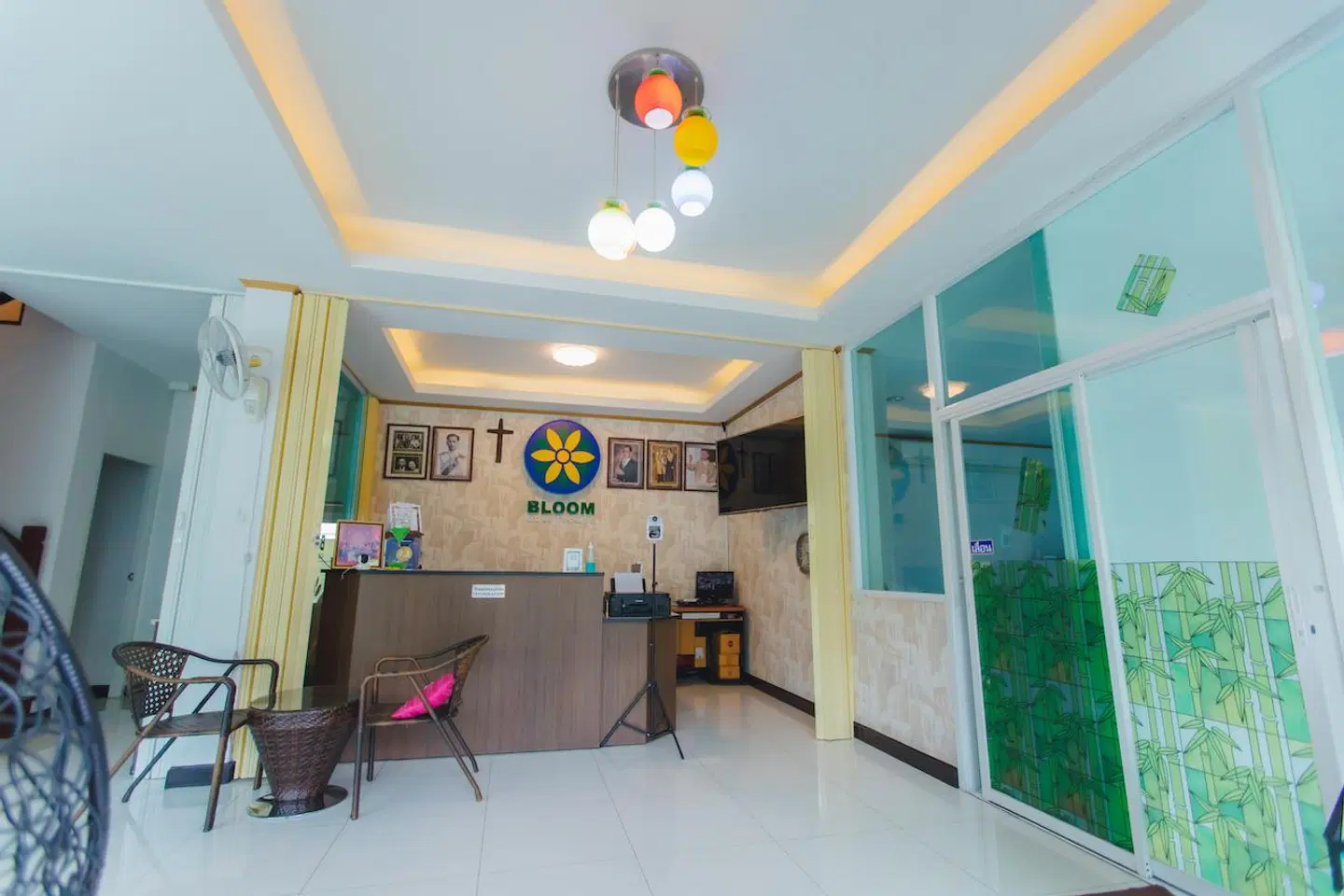 OYO 1053 Bloom Guest House LOUNGE_LOBBY