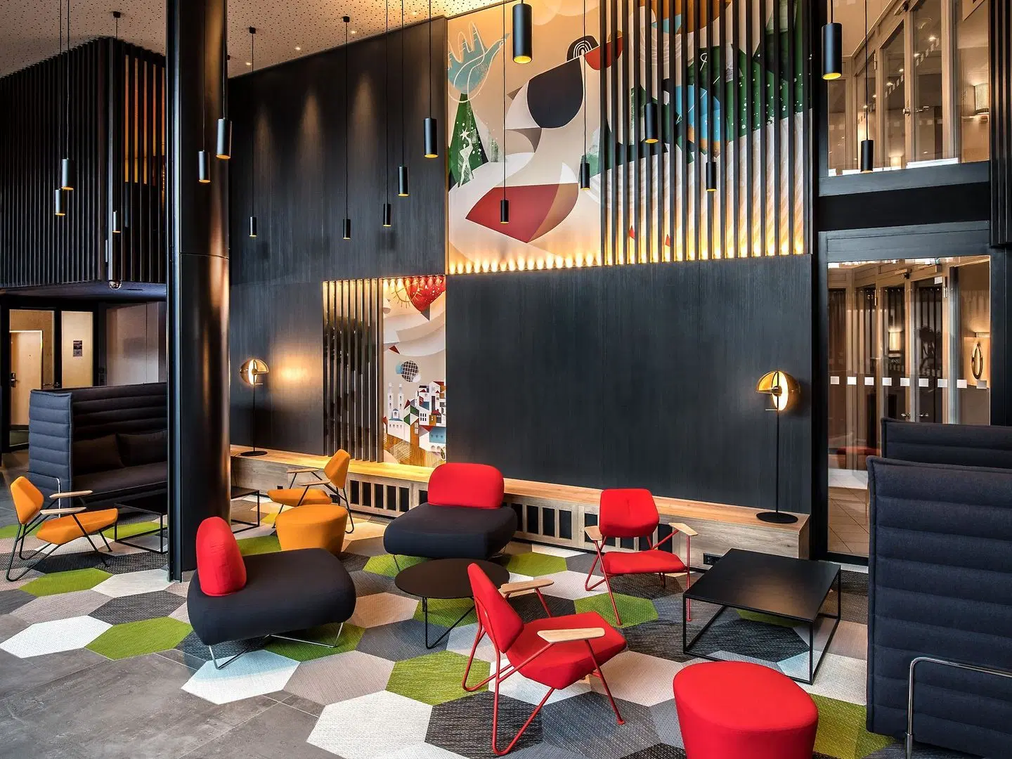 Radisson Hotel Zurich Airport Bar