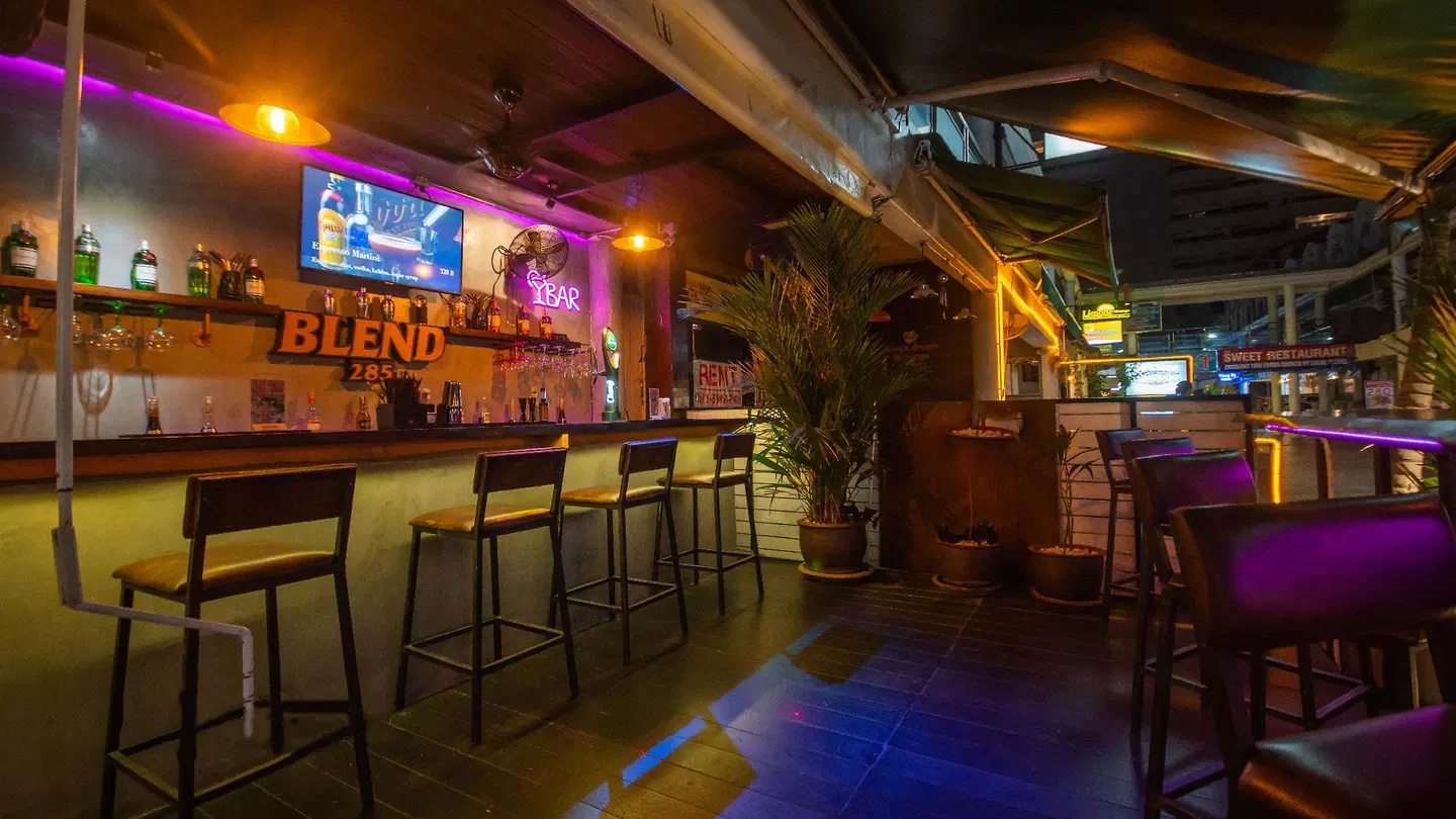 Harrys Steakhouse & Beach Hotel Bar