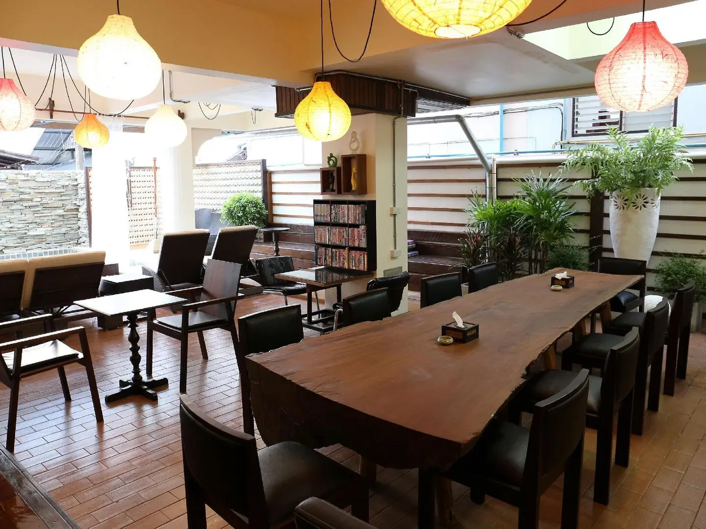 Kampaeng Ngam Hotel Konferenz