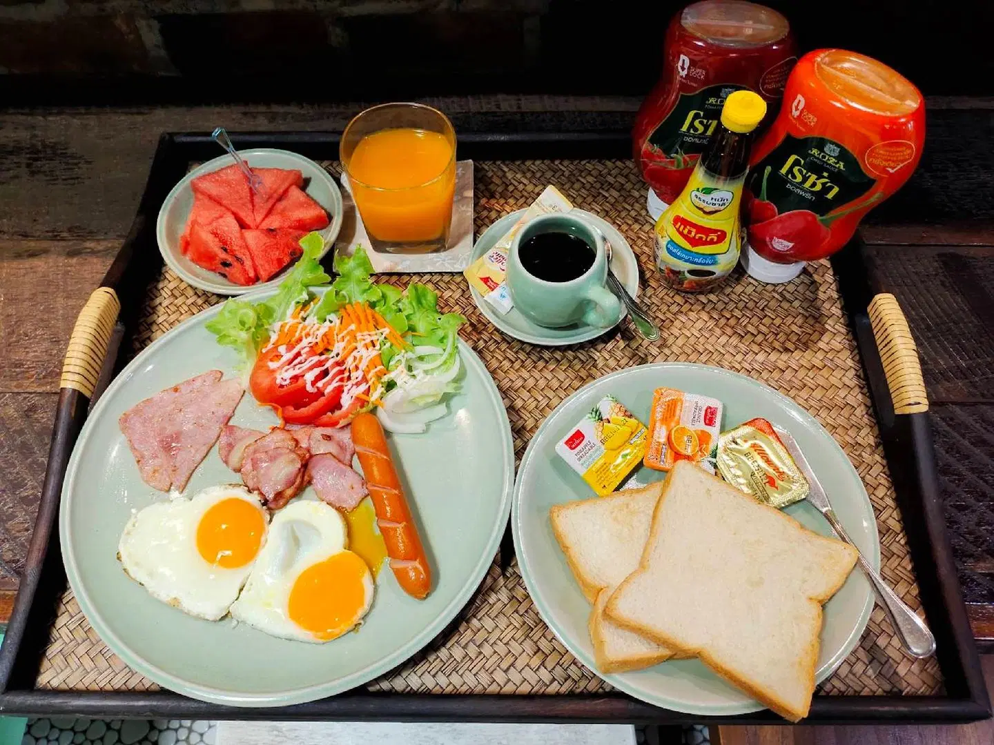Kampaeng Ngam Hotel Restaurant