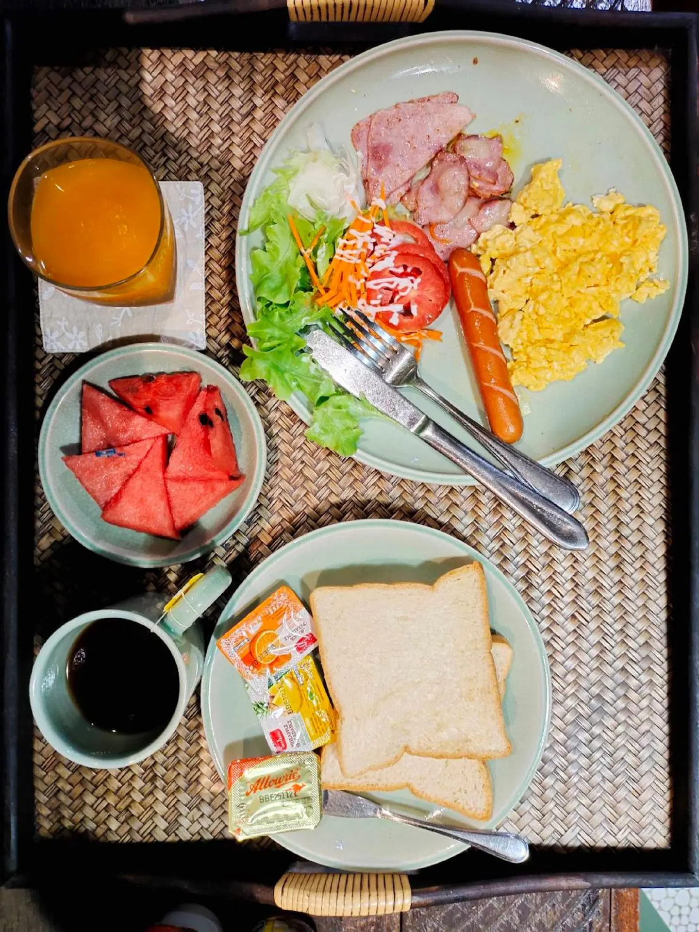 Kampaeng Ngam Hotel Restaurant
