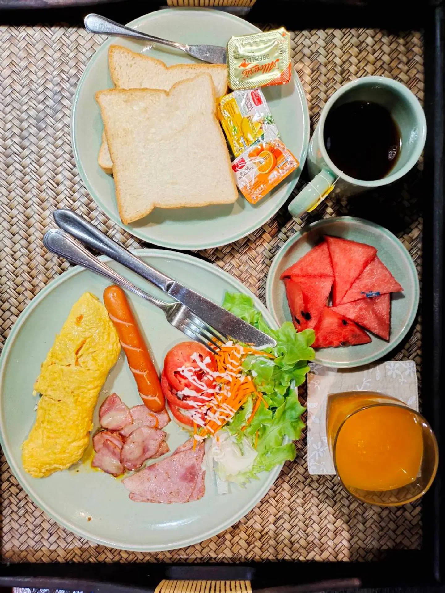 Kampaeng Ngam Hotel Restaurant
