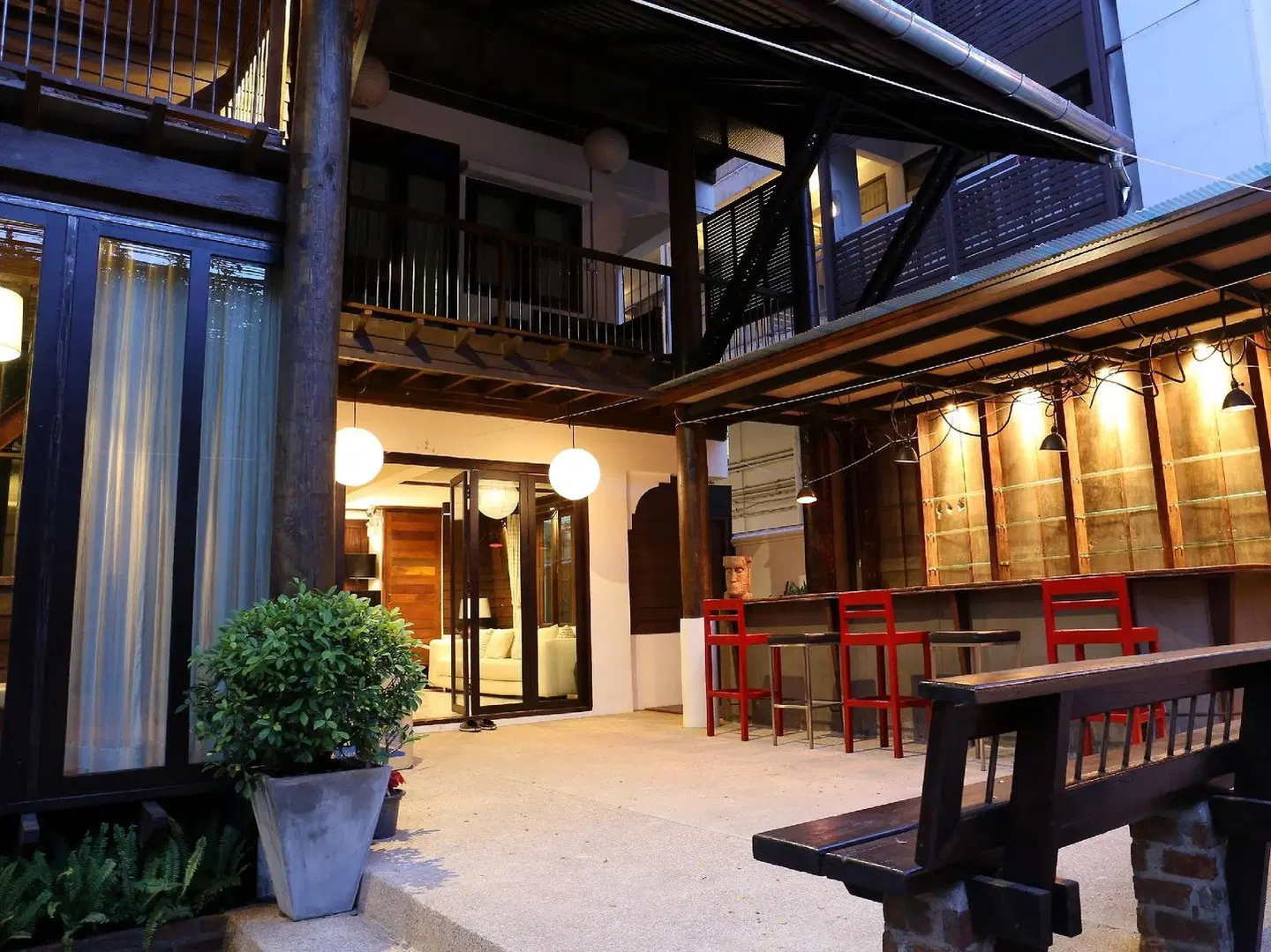 Kampaeng Ngam Hotel LOUNGE_LOBBY