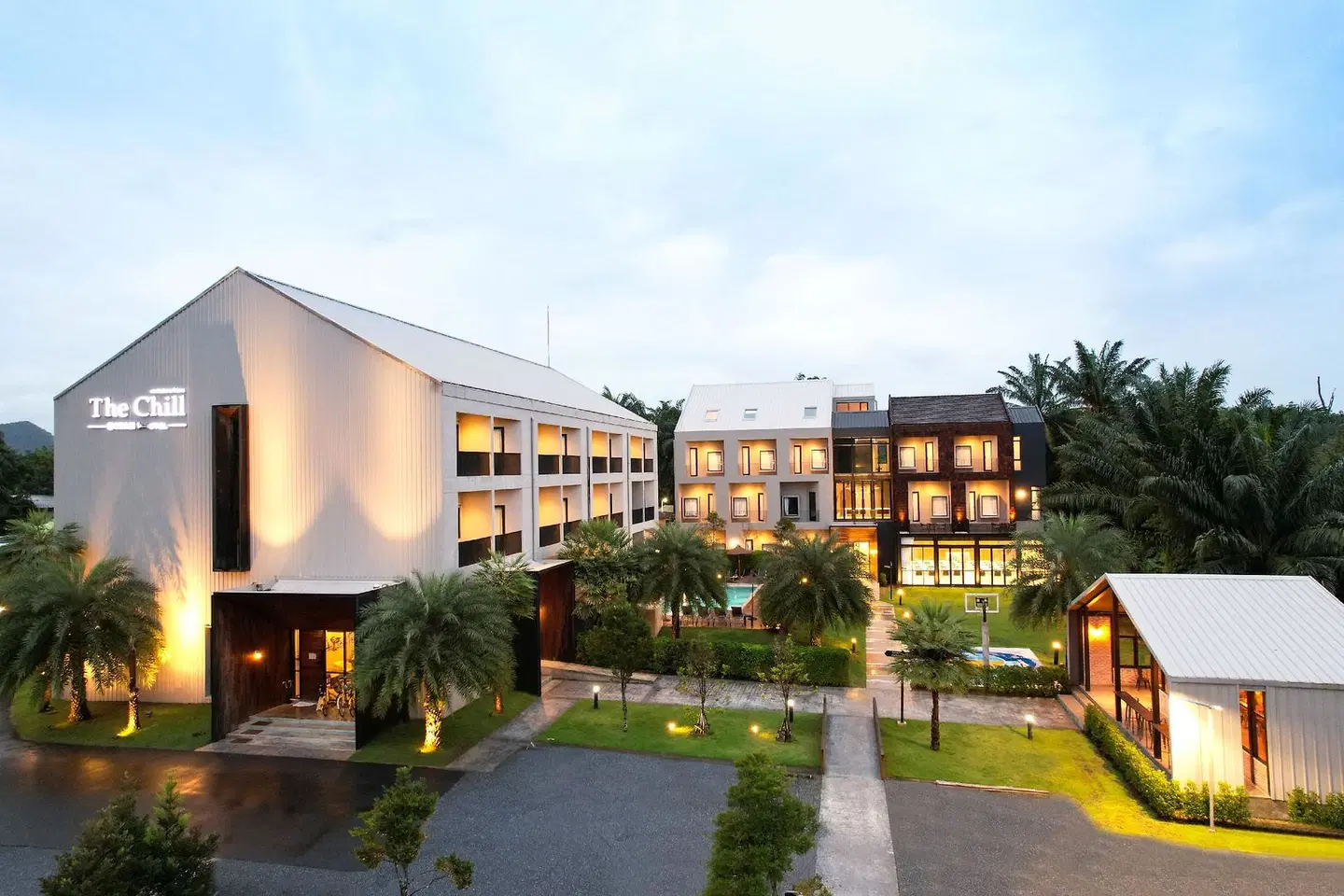 The Chill at Krabi Hotel Garten