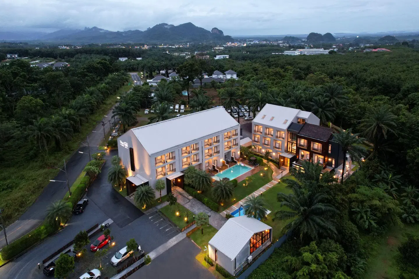 The Chill at Krabi Hotel EXTERIOR
