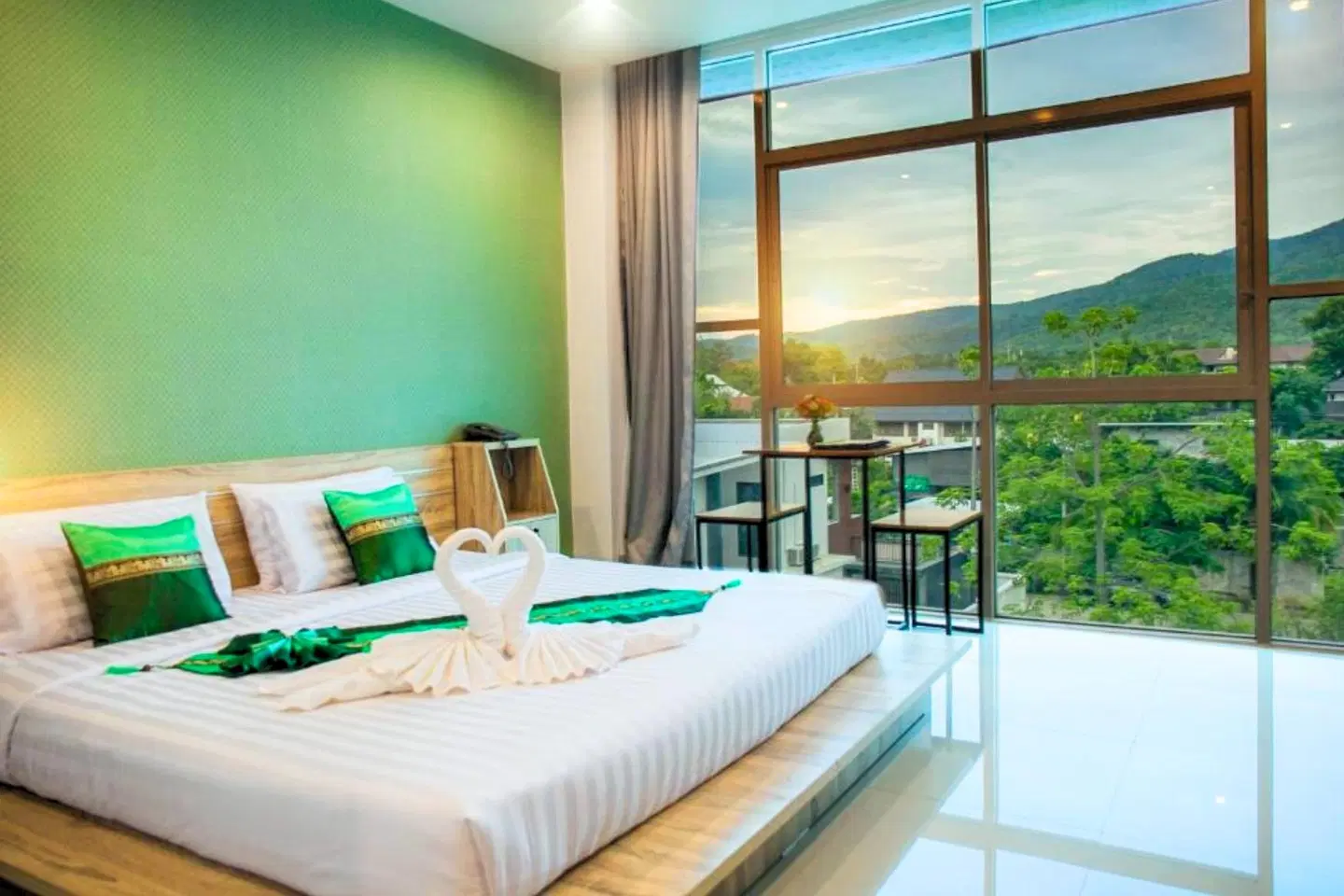 Km Hotel Chiang Mai ROOM_EXAMPLE
