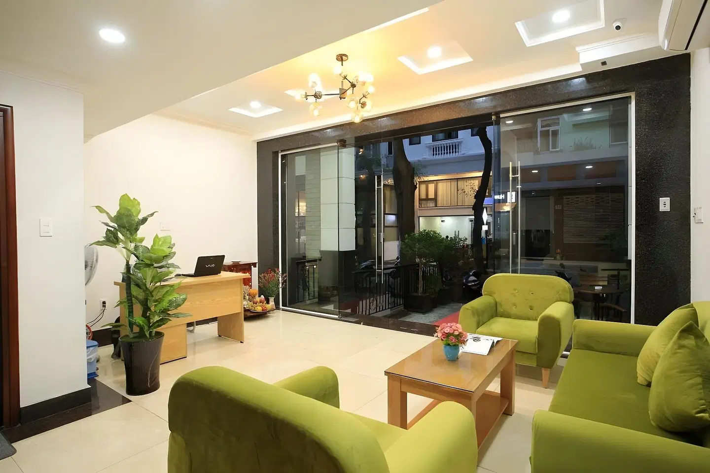 Atlas Hotel & Apartments LOUNGE_LOBBY