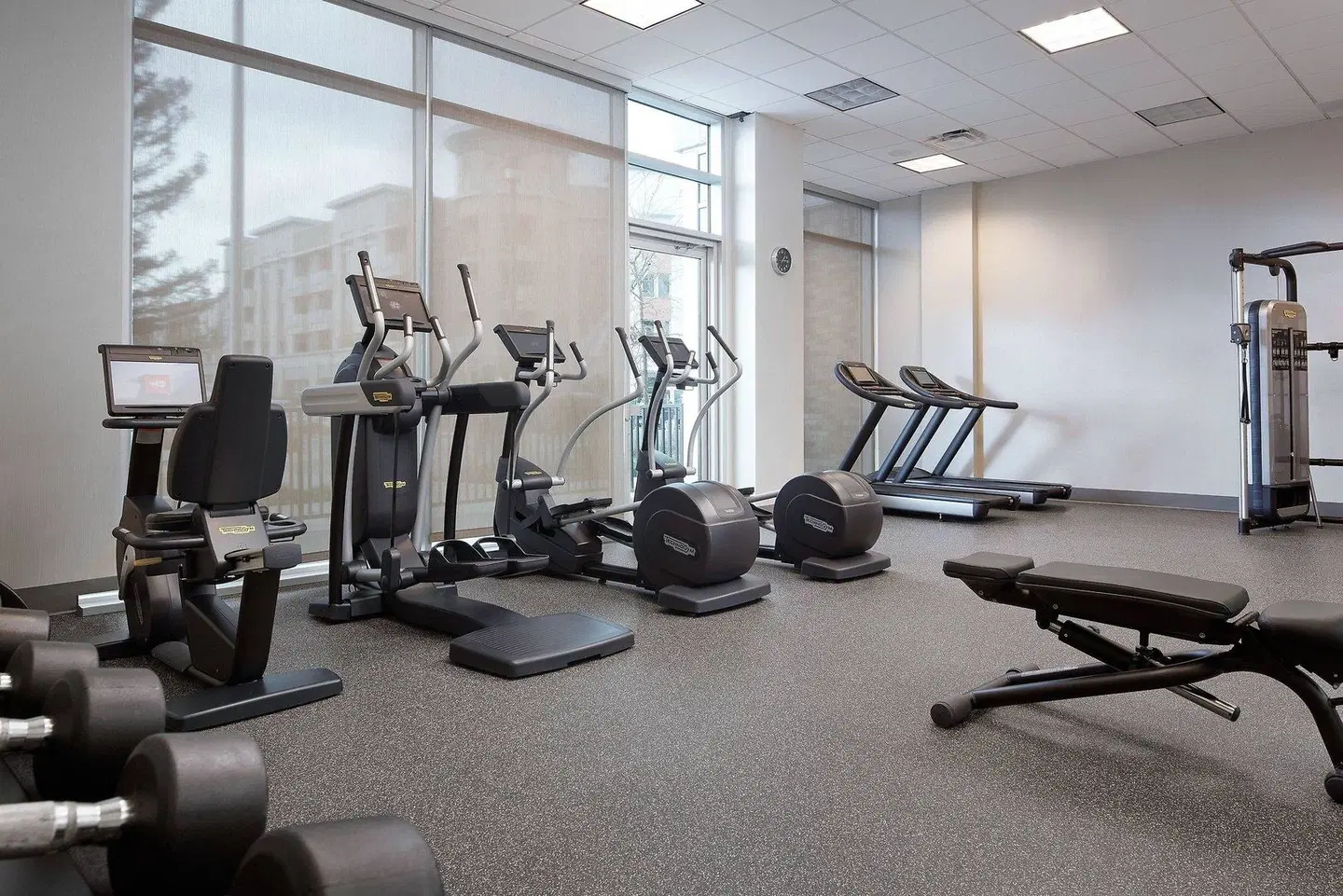 Residence Inn by Marriott San Jose Cupertino SPORTS_AND_LEISURE
