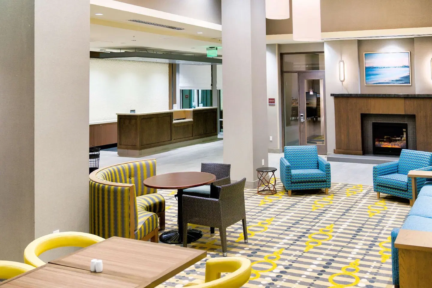 Hilton Garden Inn Santa Barbara/Goleta LOUNGE_LOBBY