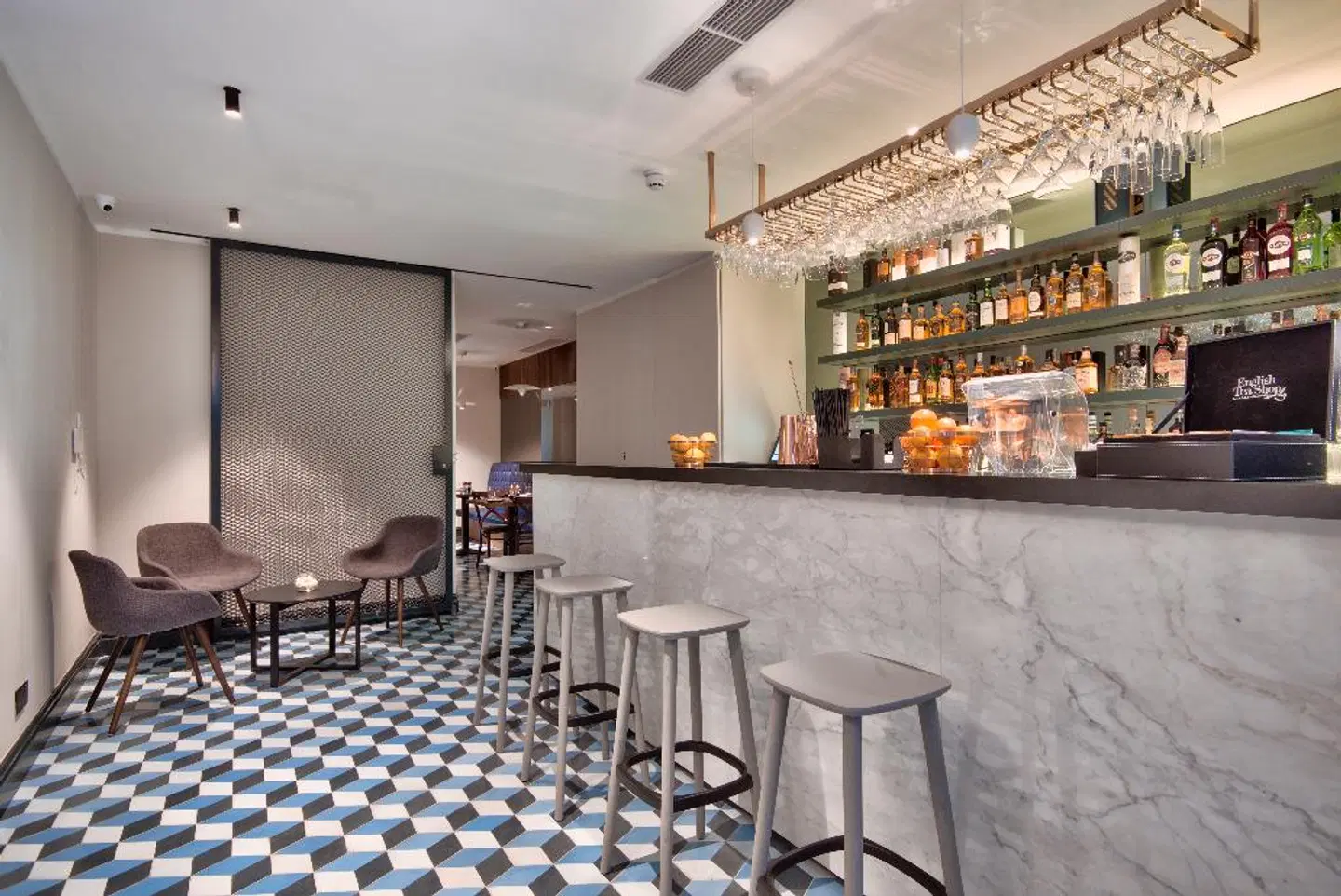 La Falconeria Bar