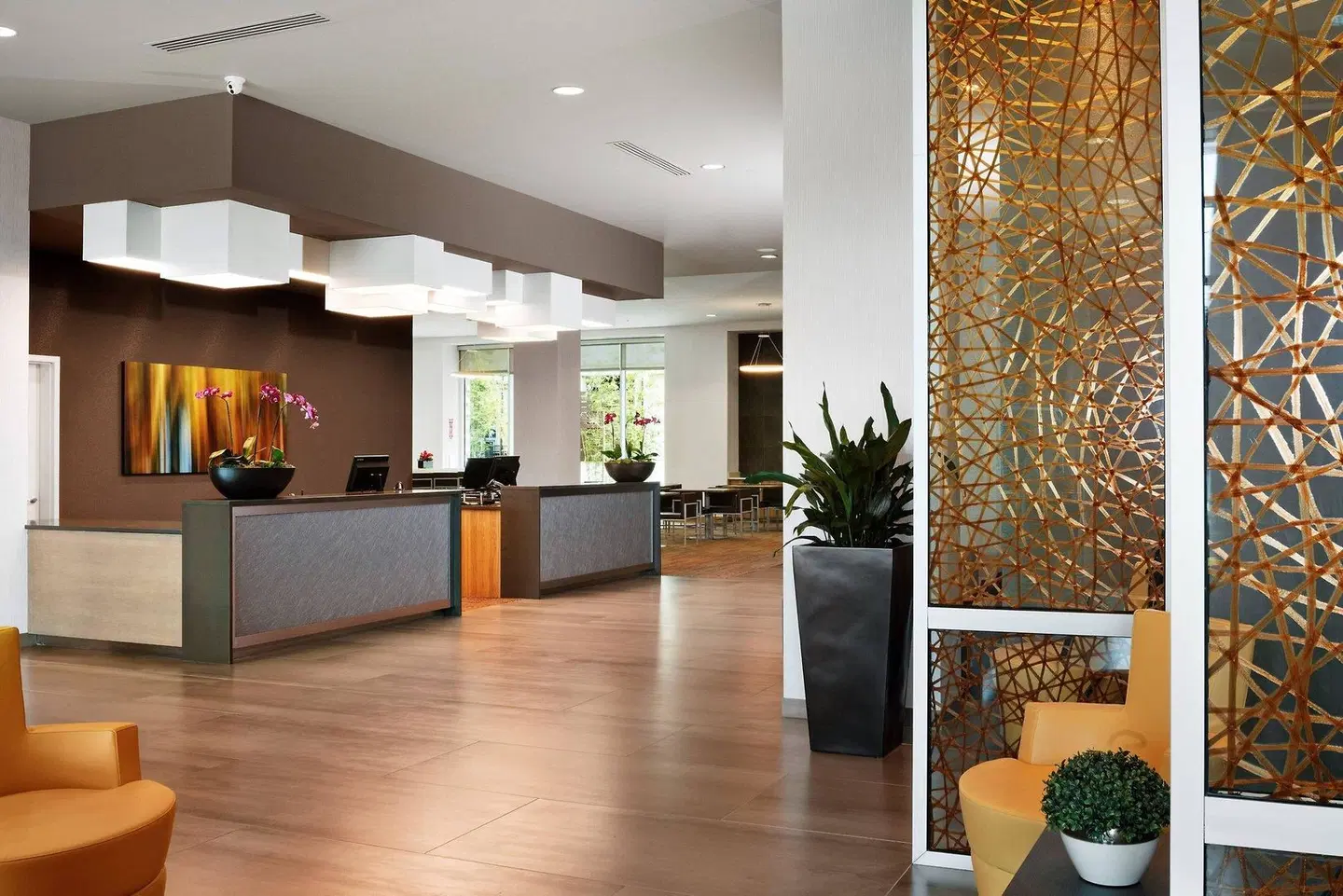 Residence Inn by Marriott San Jose Cupertino LOUNGE_LOBBY