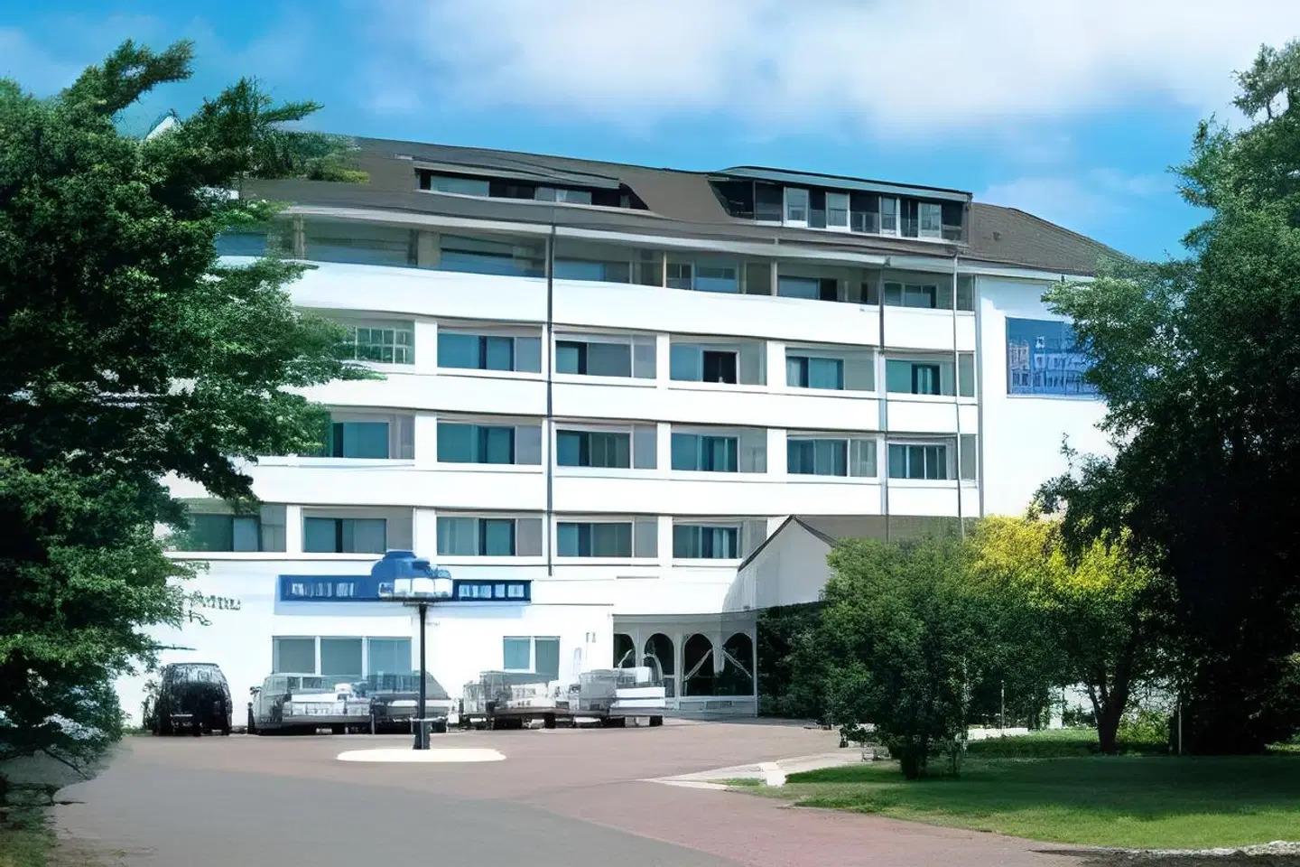 Friesenhof EXTERIOR