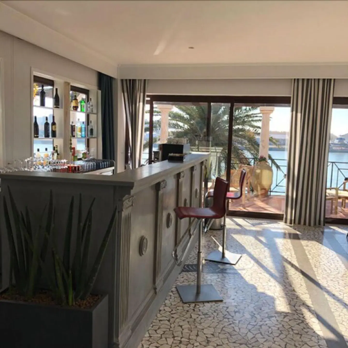 Porto Romano The Marina Resort Bar