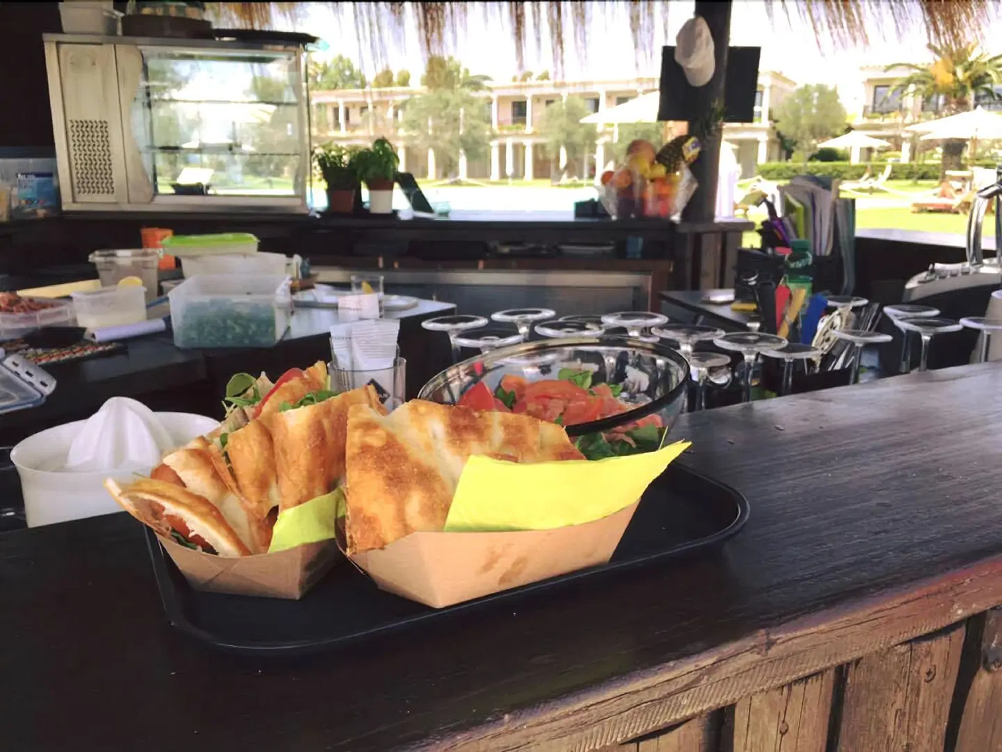 Porto Romano The Marina Resort Restaurant