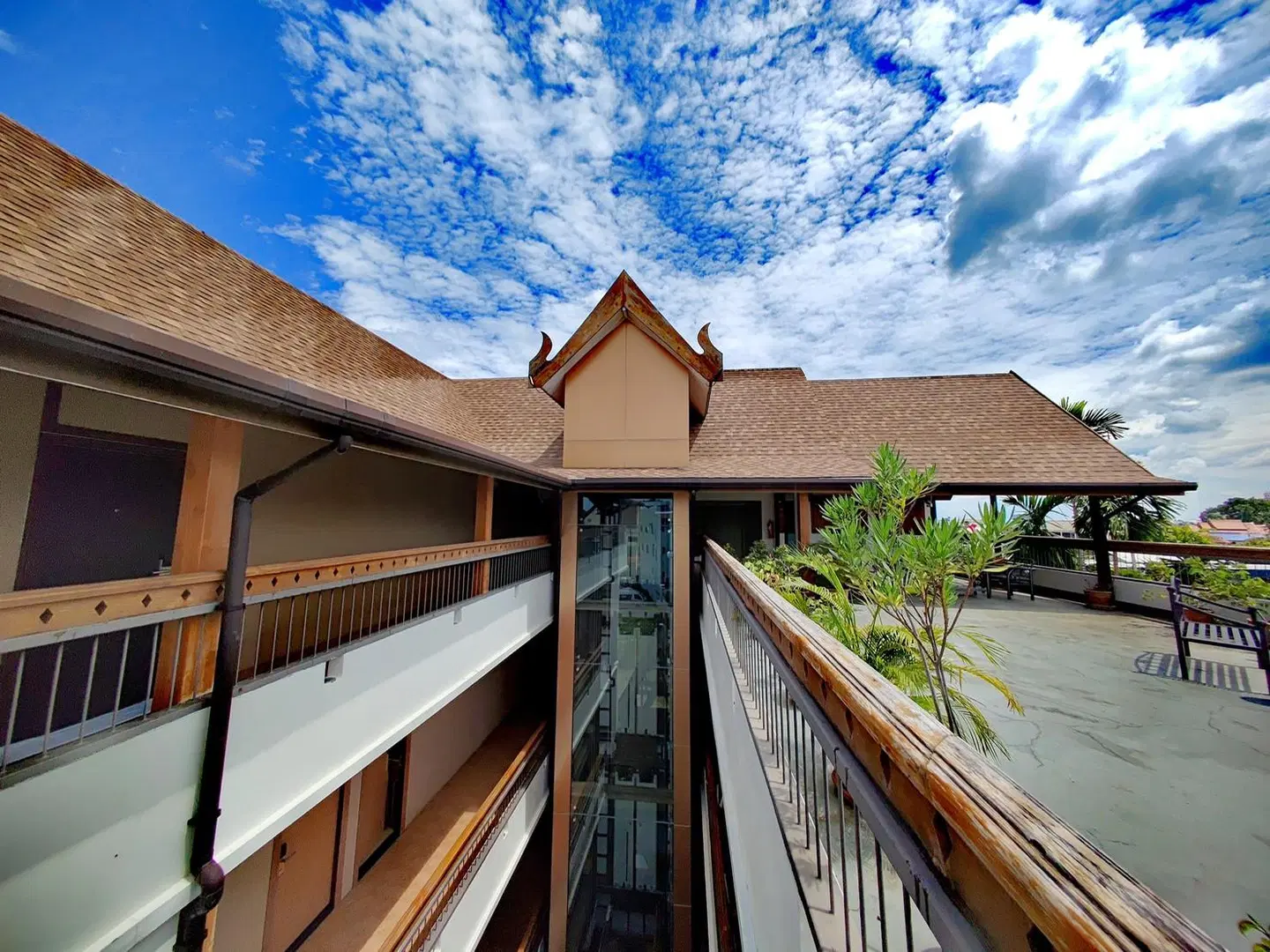 Nine Hotel Chiangmai EXTERIOR