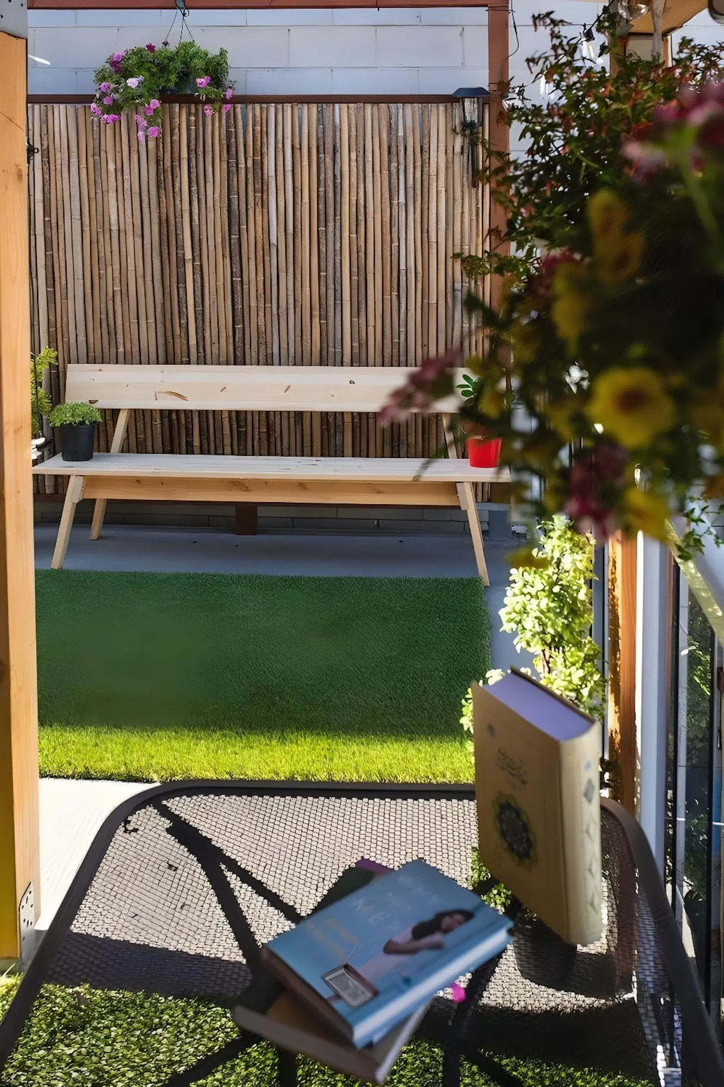 The Rumi Hostel Garten