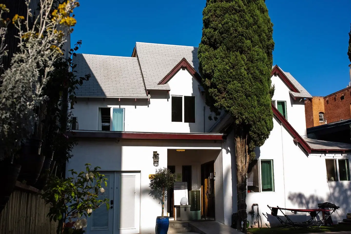 The Rumi Hostel EXTERIOR