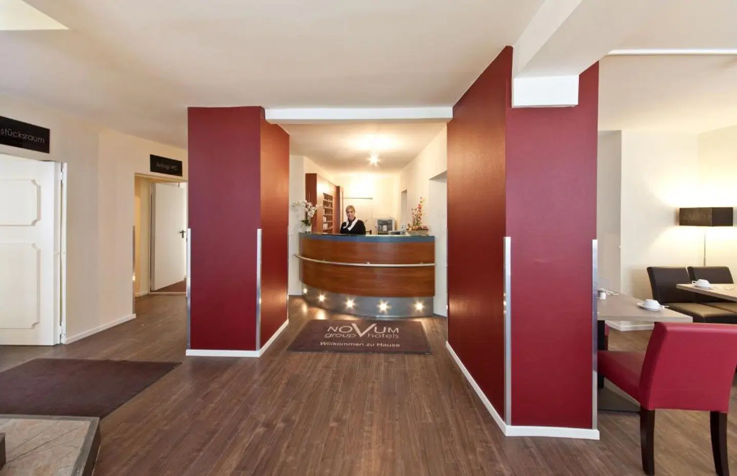 Novum Hotel Alster LOUNGE_LOBBY