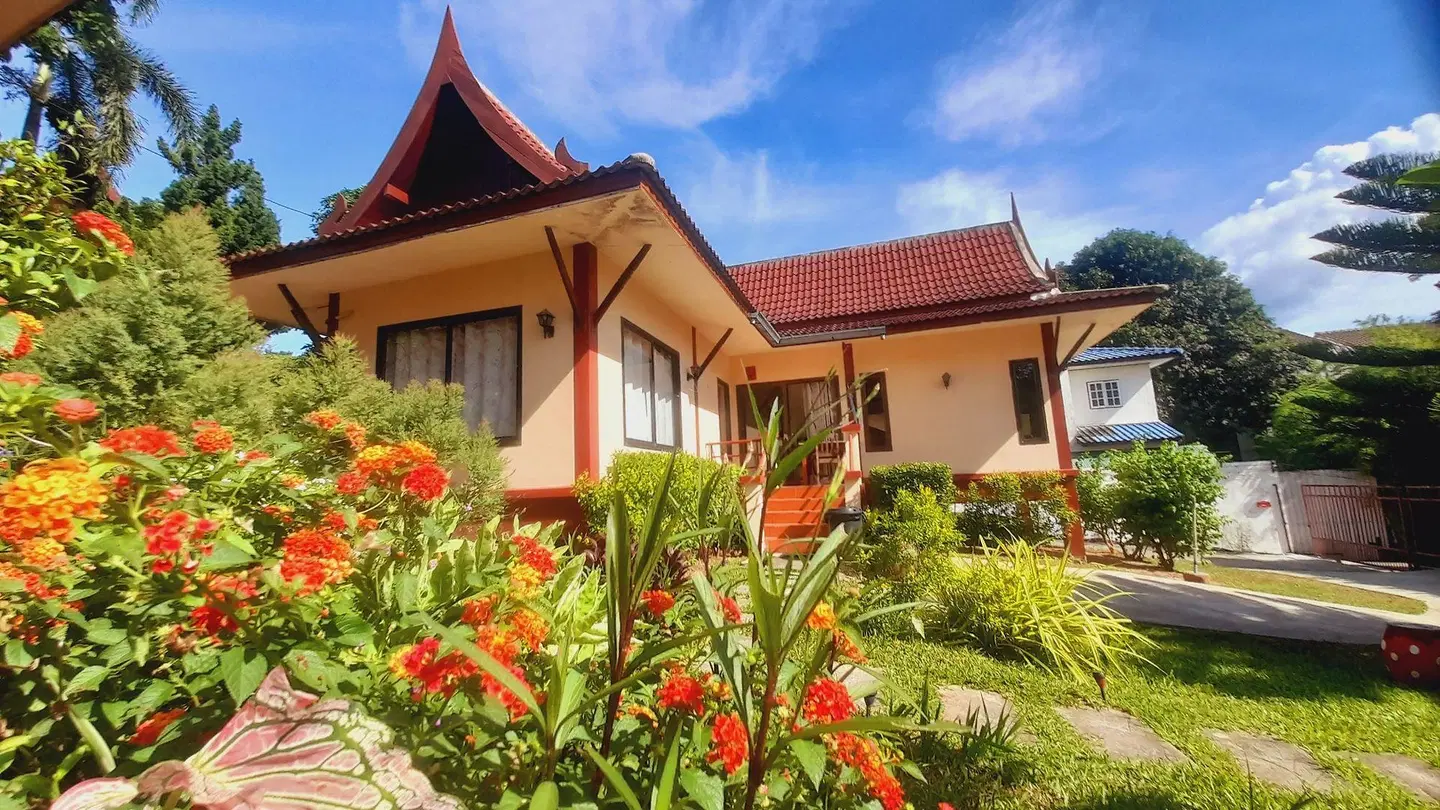 Samui Diving Resort EXTERIOR