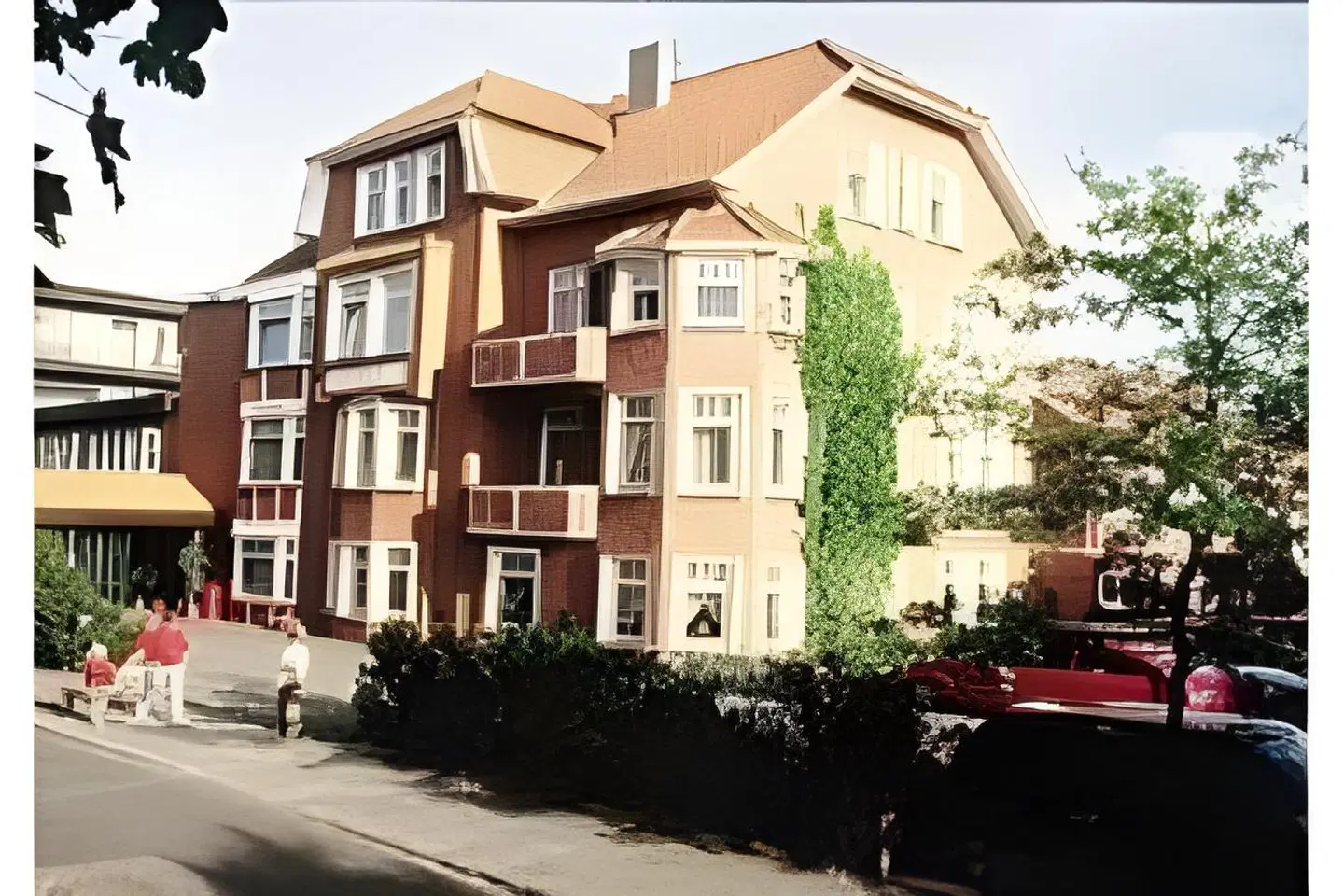 Wehrburg EXTERIOR