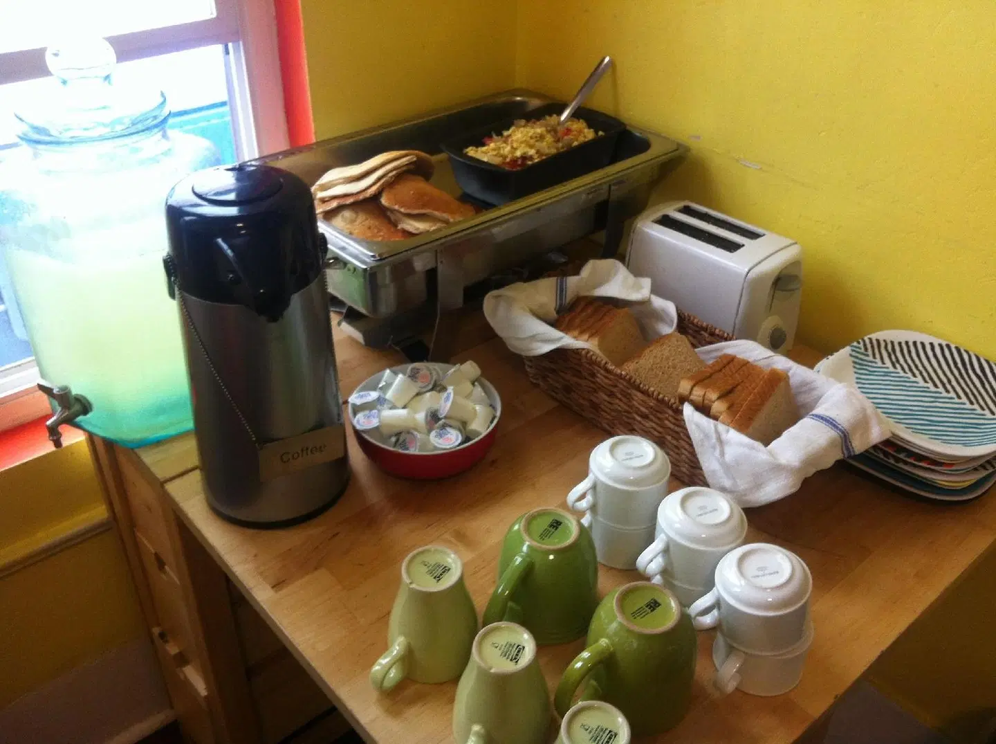 ITH Downtown Adventure Hostel HEALTH_BEAUTY