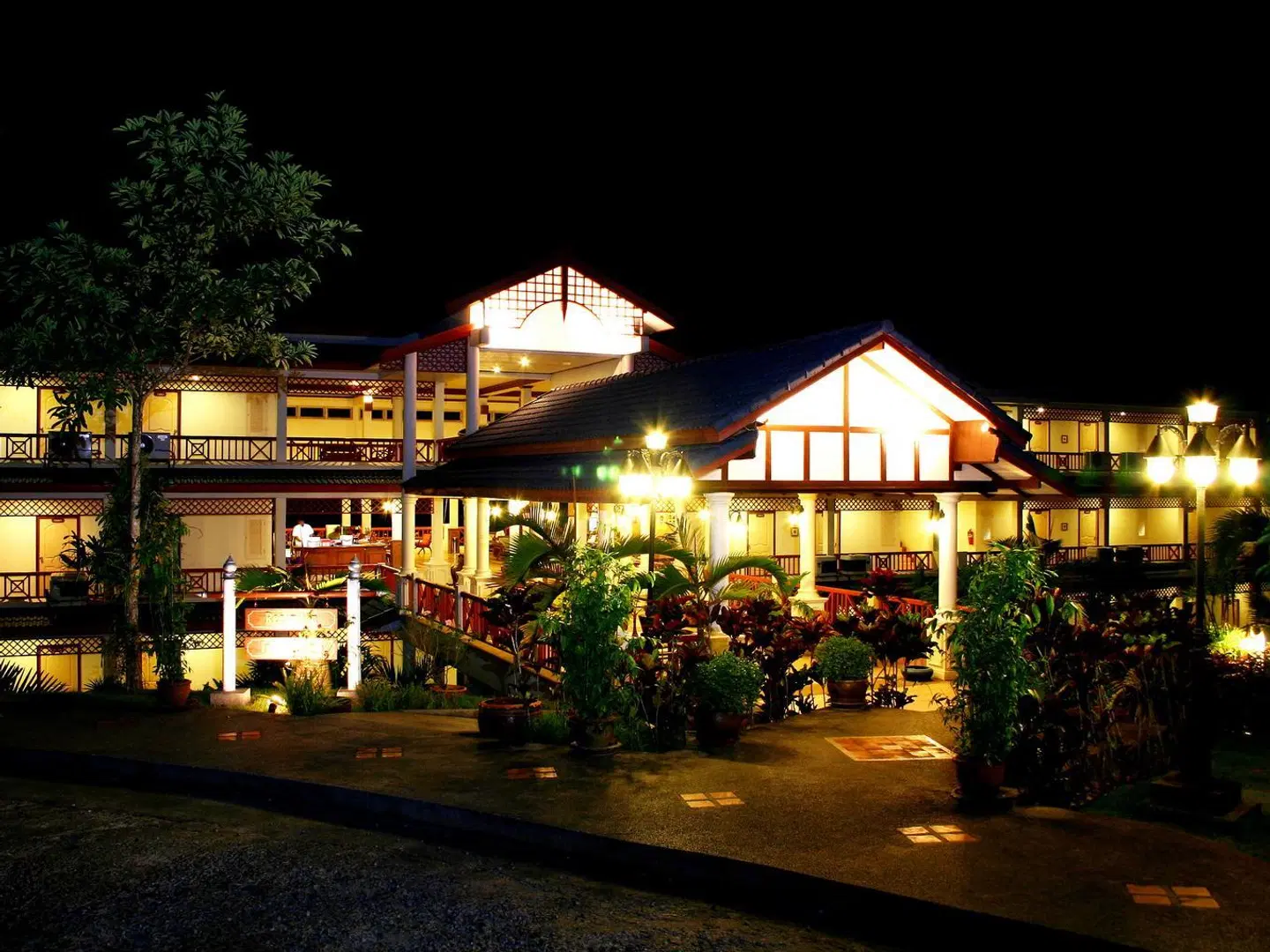 Khaolak Sunset Resort EXTERIOR