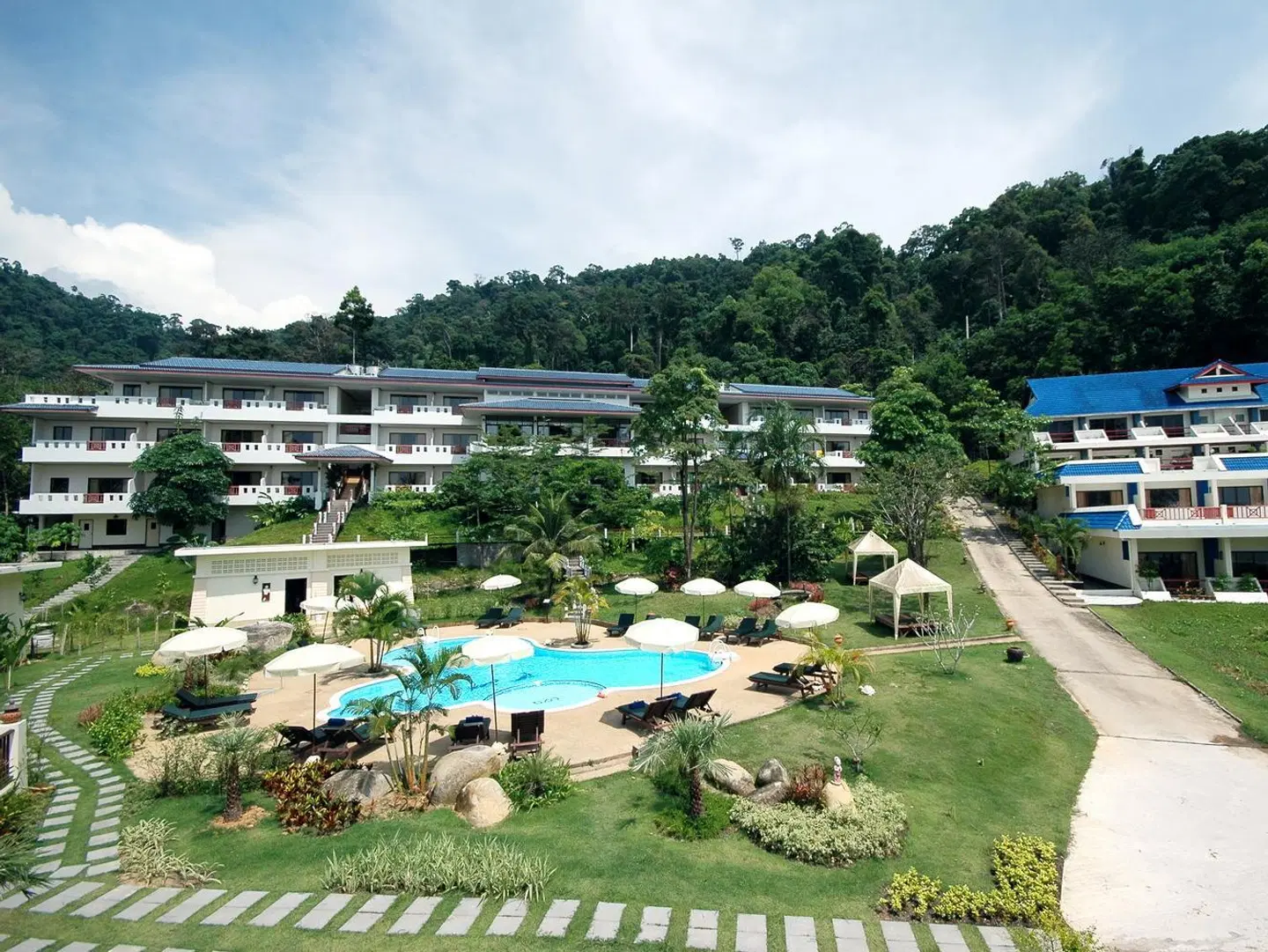 Khaolak Sunset Resort EXTERIOR