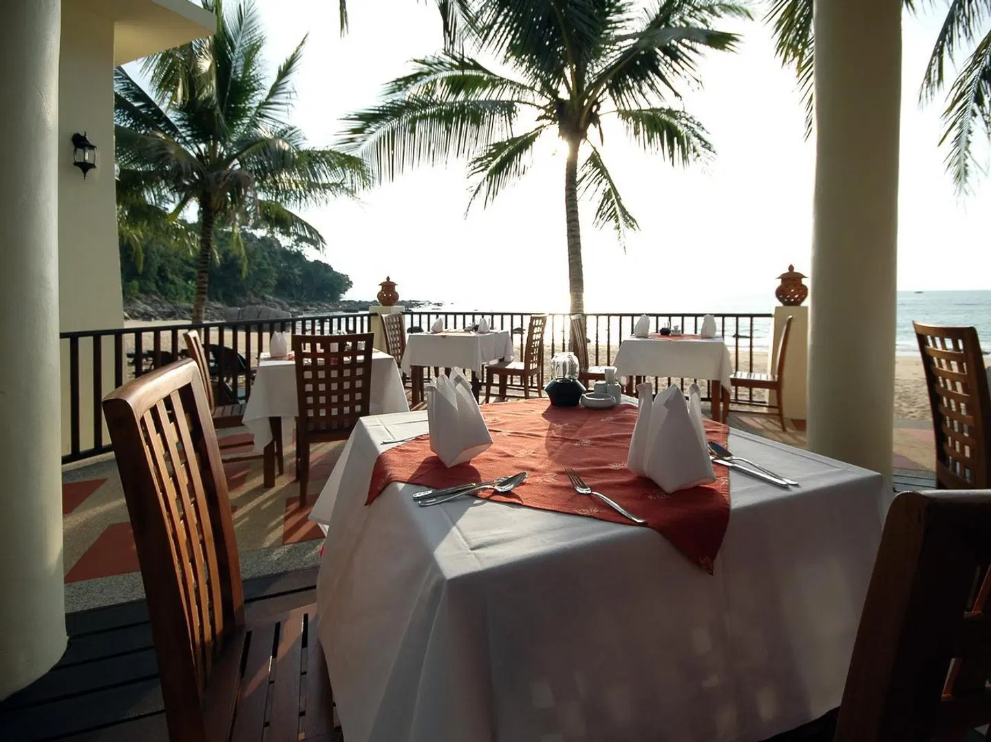 Khaolak Sunset Resort Restaurant