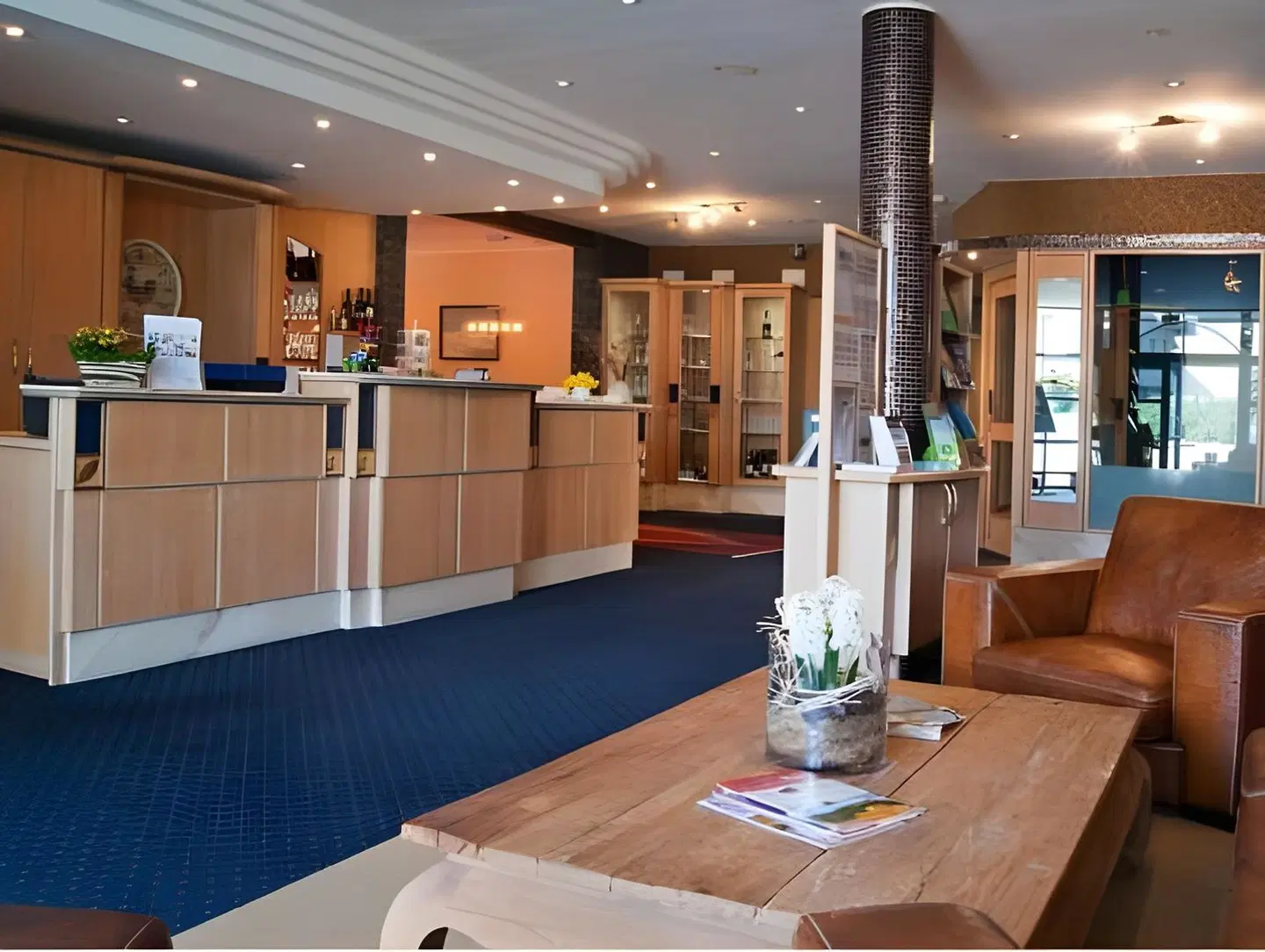 Inselhotel Poel LOUNGE_LOBBY