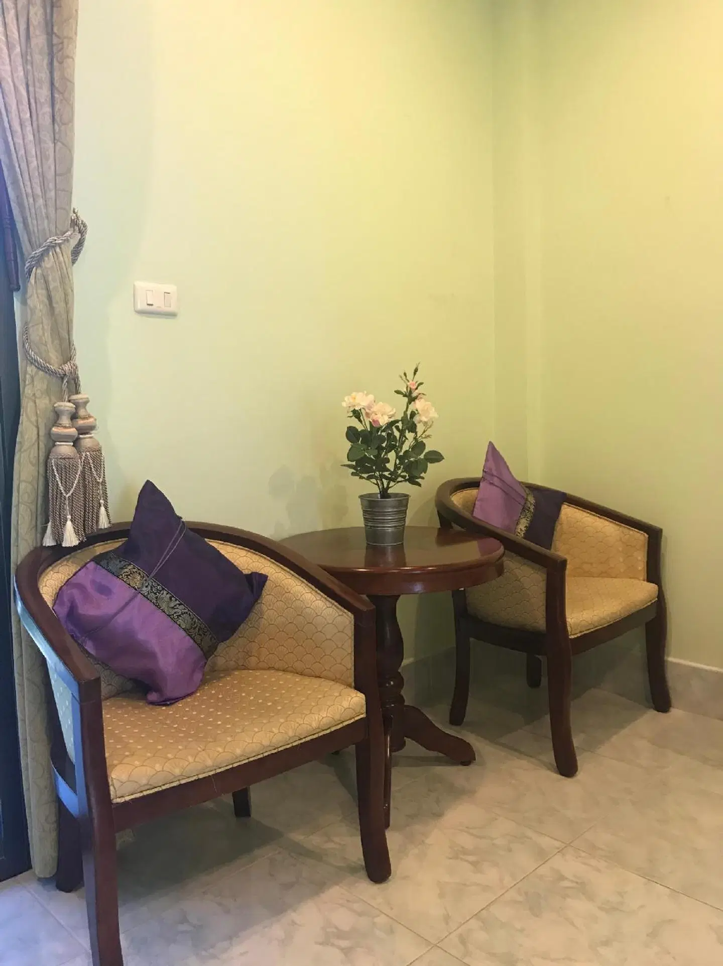 Kasemsuk Guesthouse LOUNGE_LOBBY