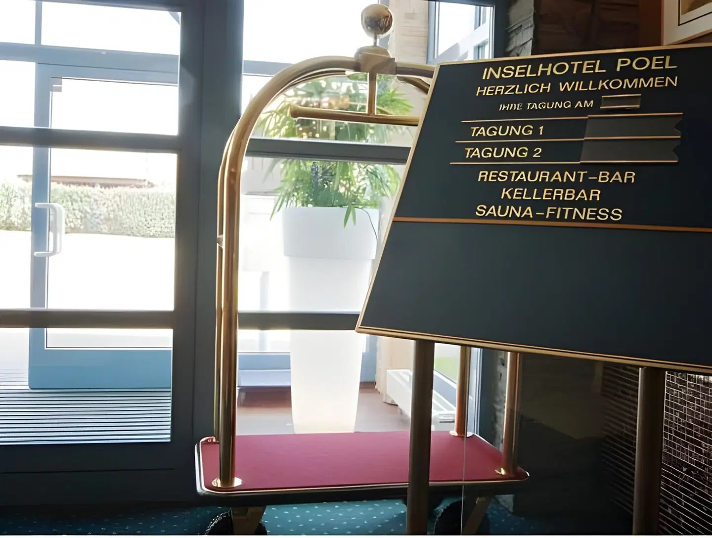Inselhotel Poel LOUNGE_LOBBY