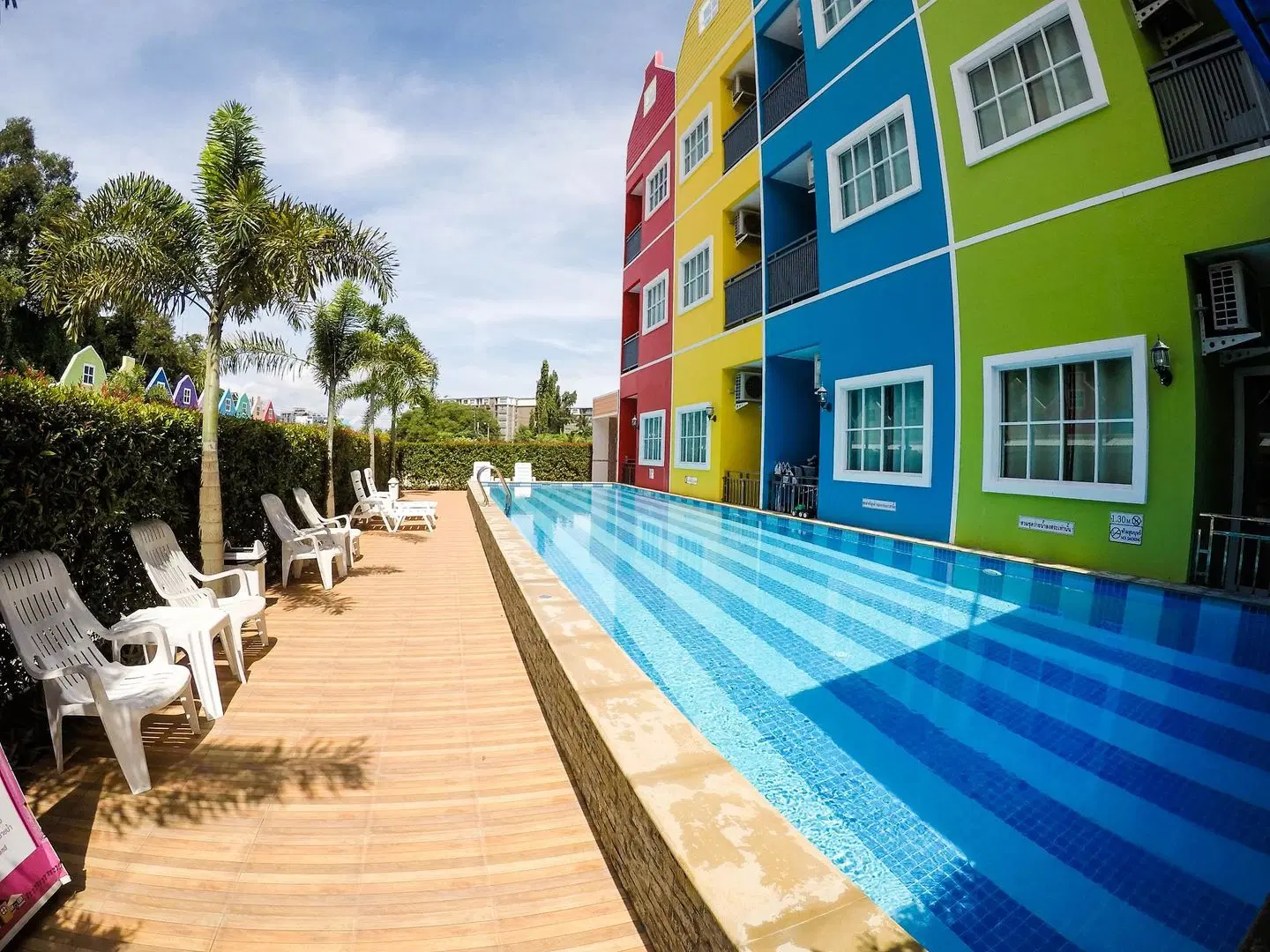 Holland Resort Phuket SPORTS_AND_LEISURE