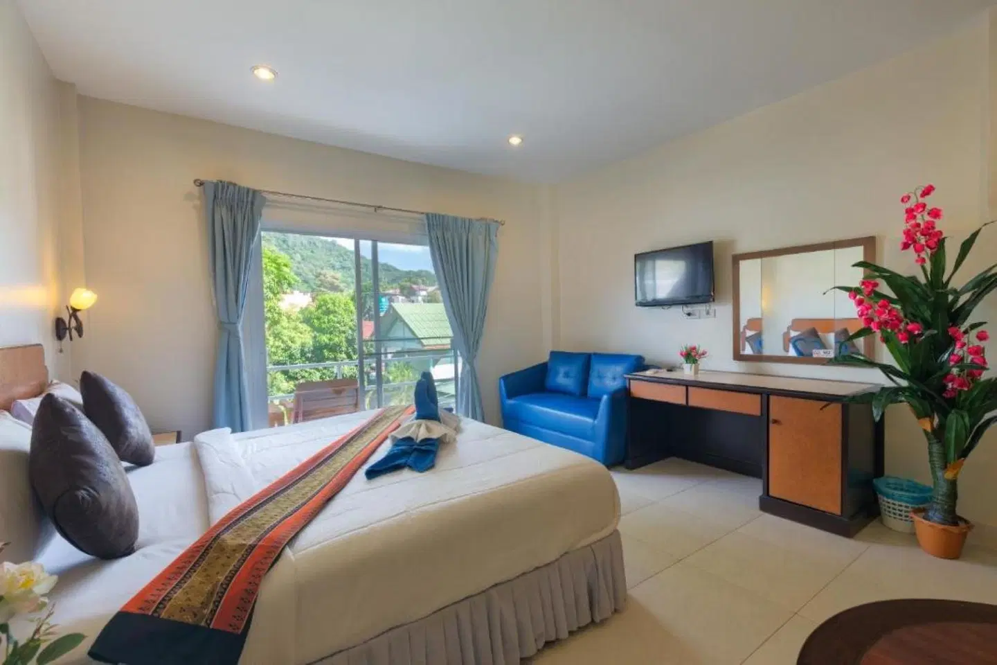 Kasemsuk Guesthouse ROOM_EXAMPLE