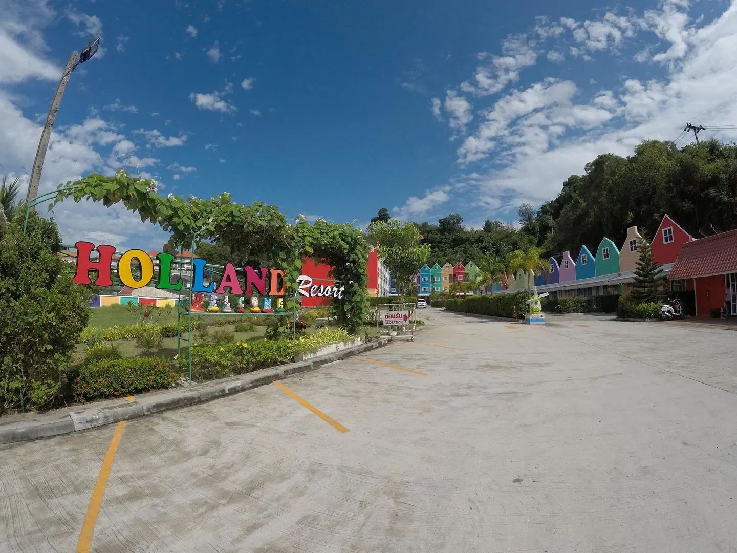 Holland Resort Phuket SPORTS_AND_LEISURE
